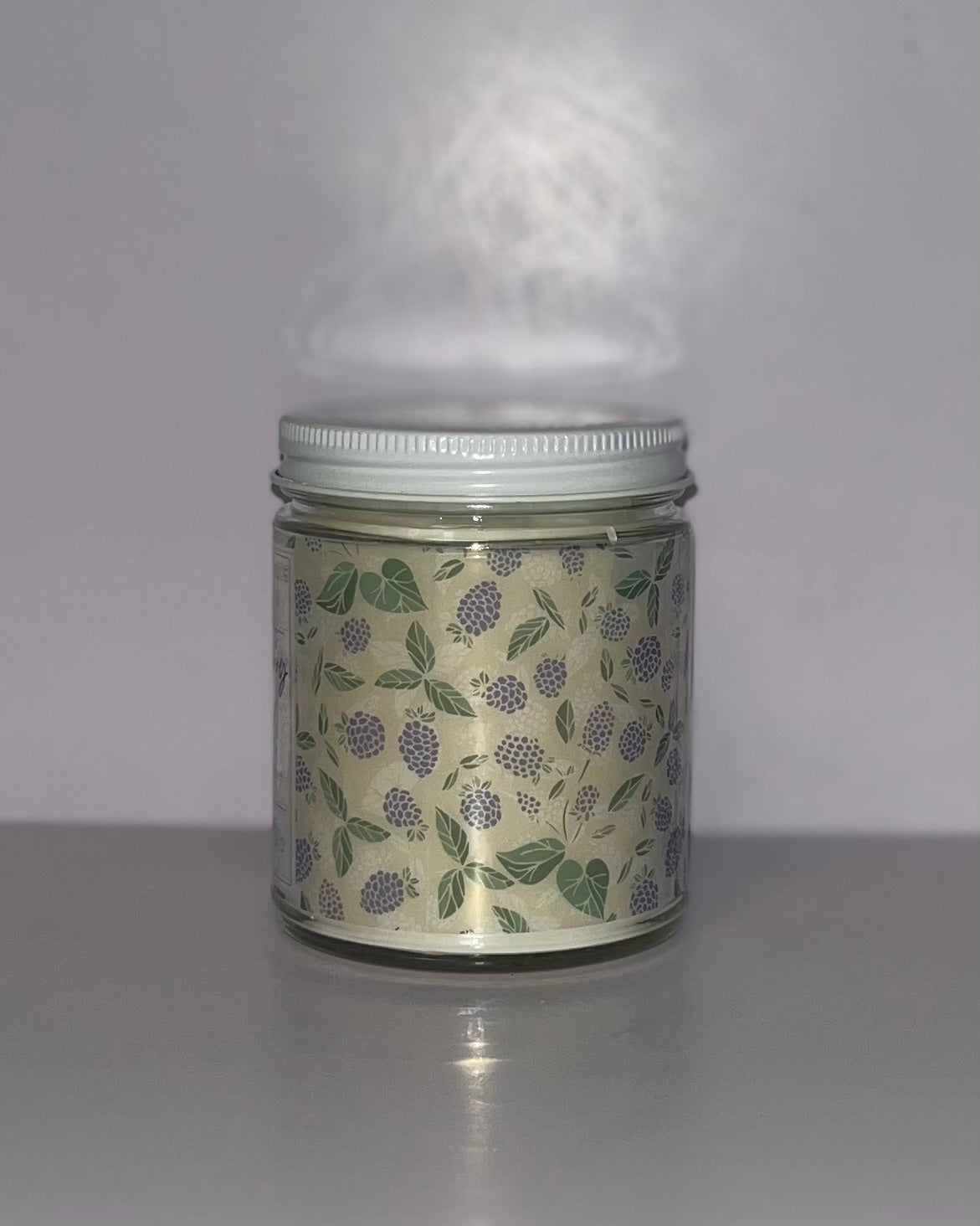 Black Raspberry Vanilla