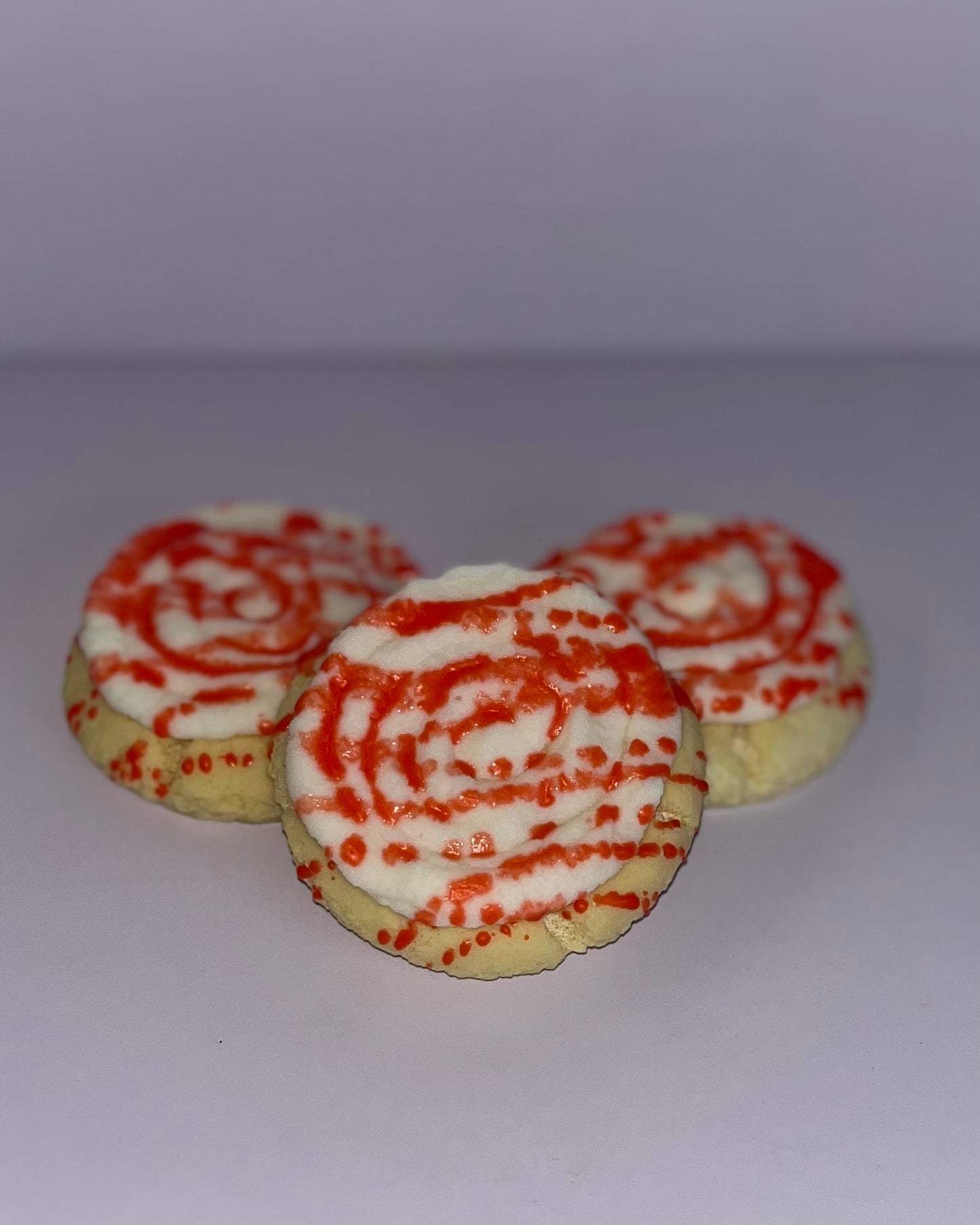 Berries + Cream Cookie Wax Melt