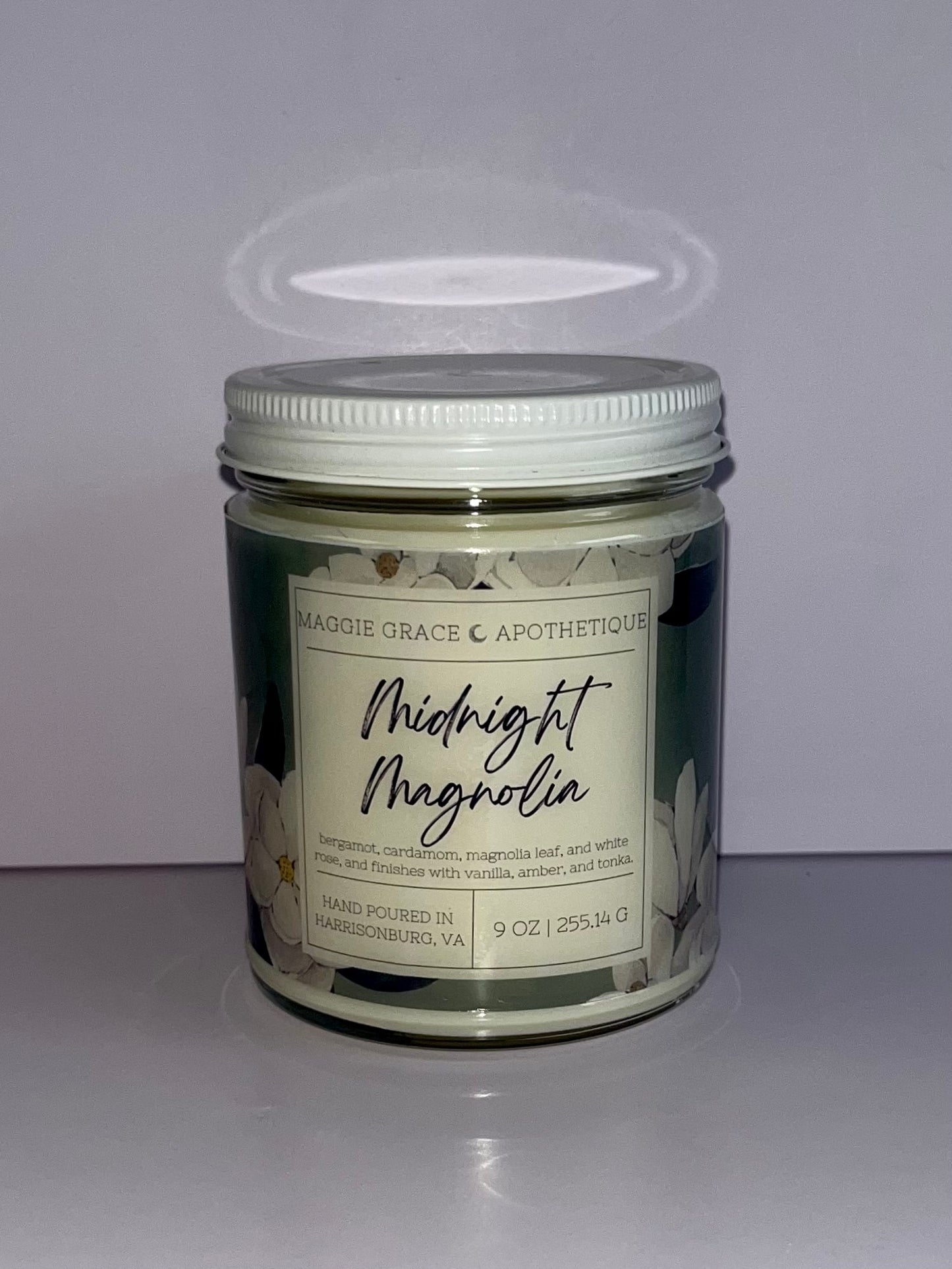 Midnight Magnolia