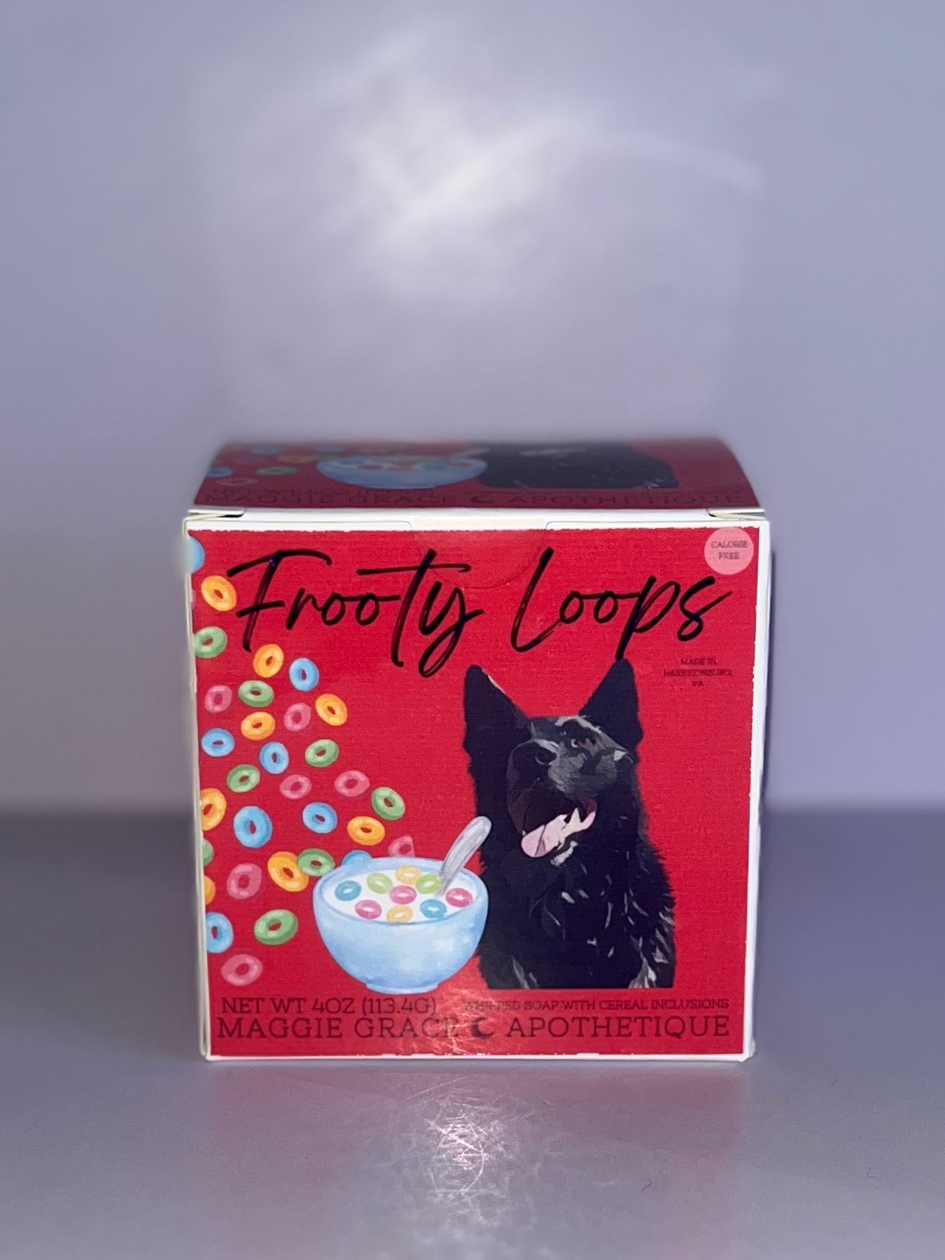 Frooty Loops