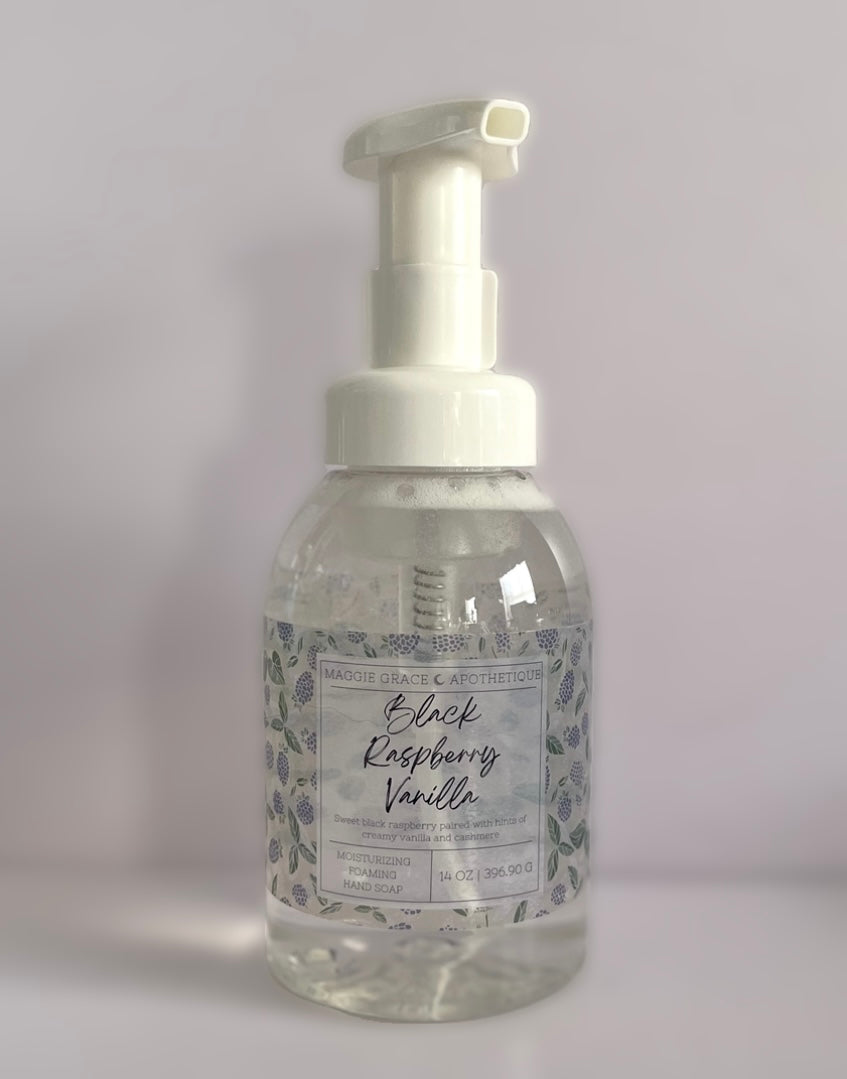 Black Raspberry Vanilla