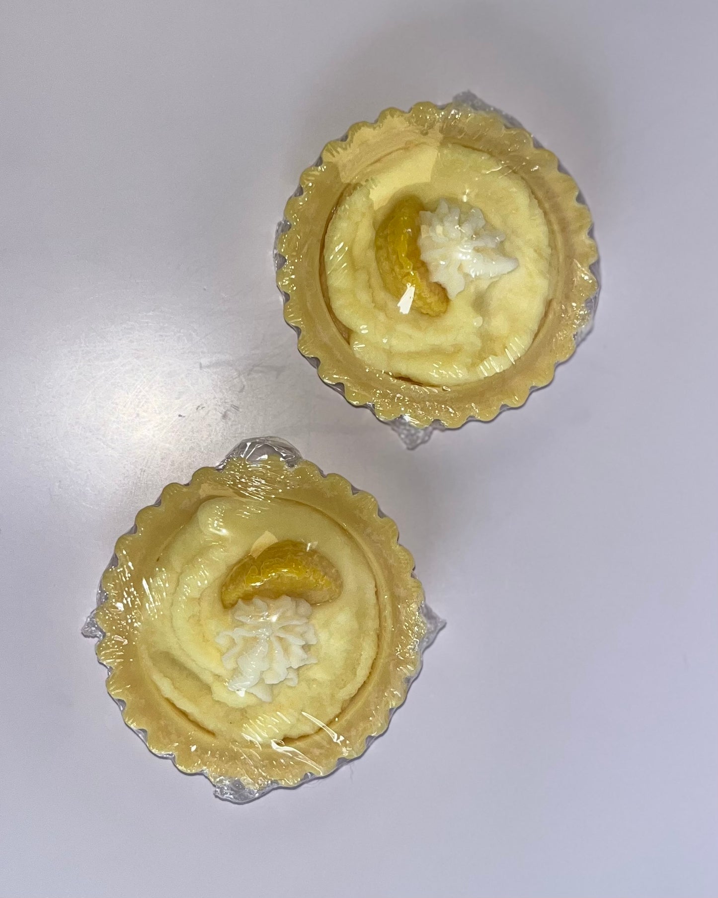 Lemon Cream Pie Cookie Wax Melt
