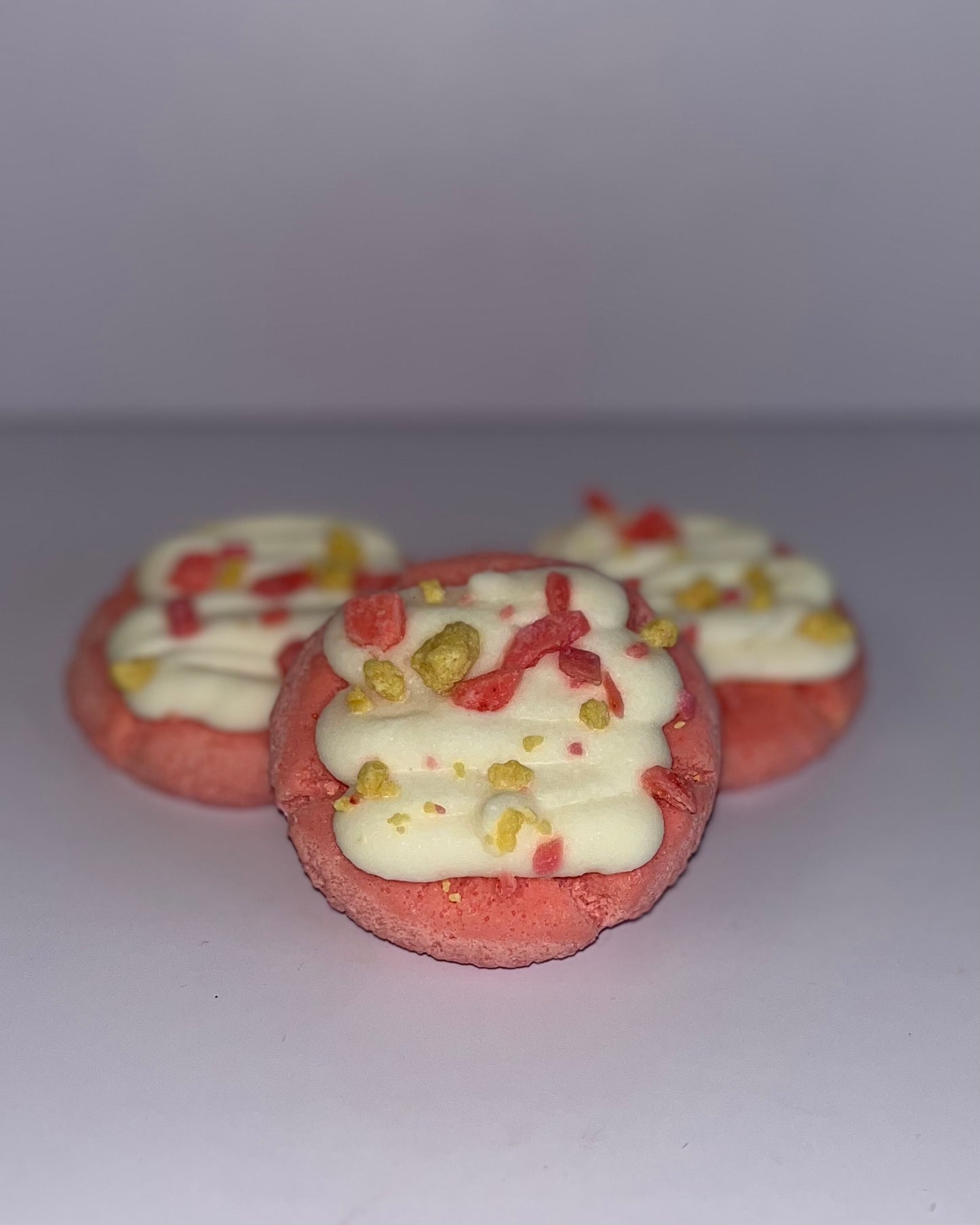 Strawberry Shortcake Cookie Wax Melt