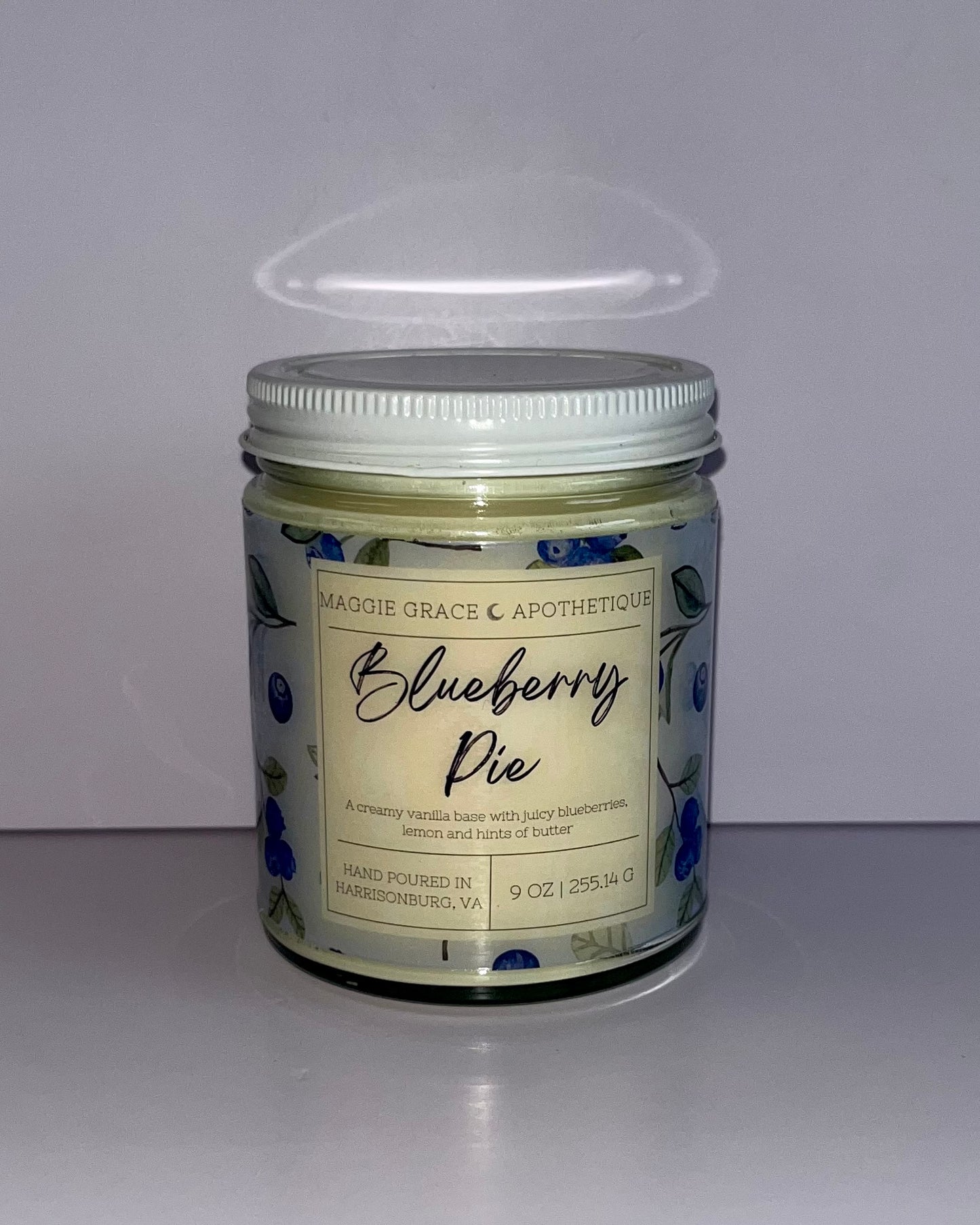 Blueberry Pie