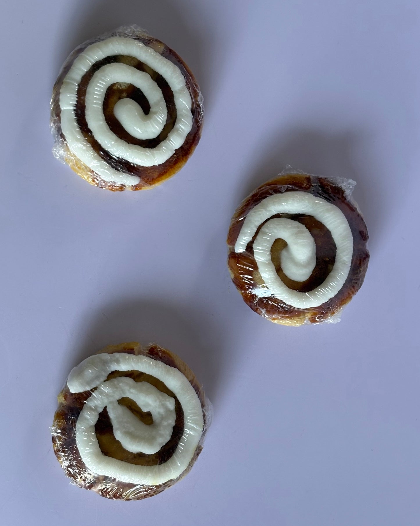 Cinnamon Bun Cookie Wax Melt