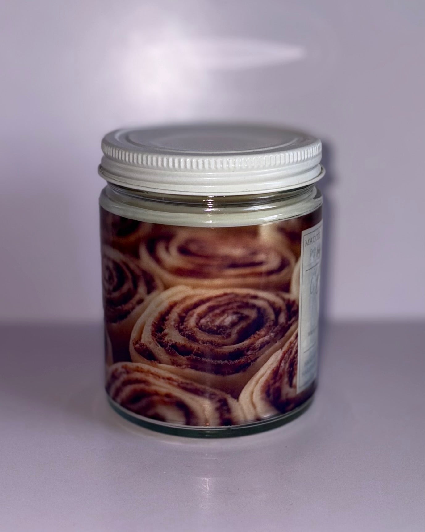 Cinnamon Bun