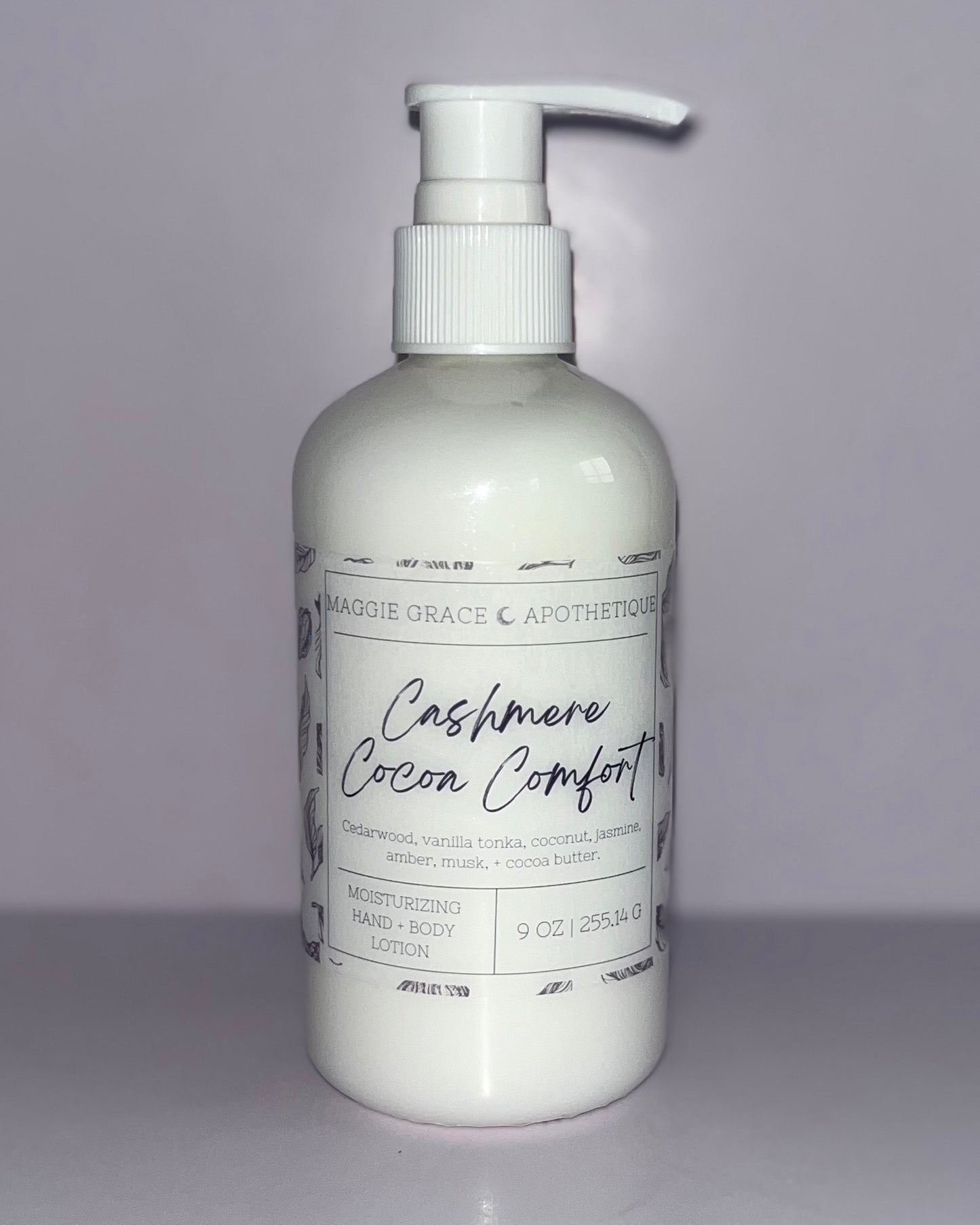 Cashmere Cocoa Comfort
