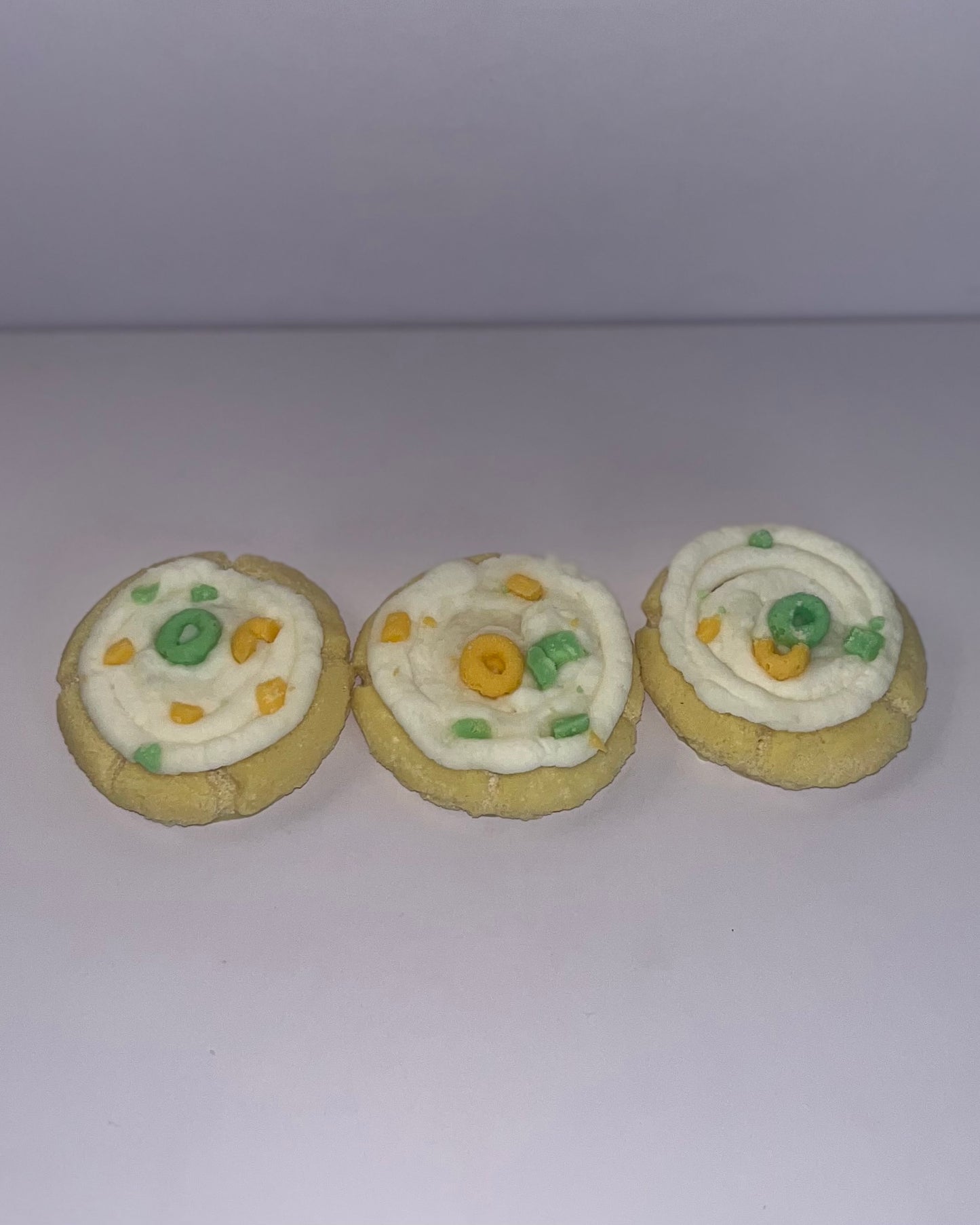 Jack’s Apple Cookie