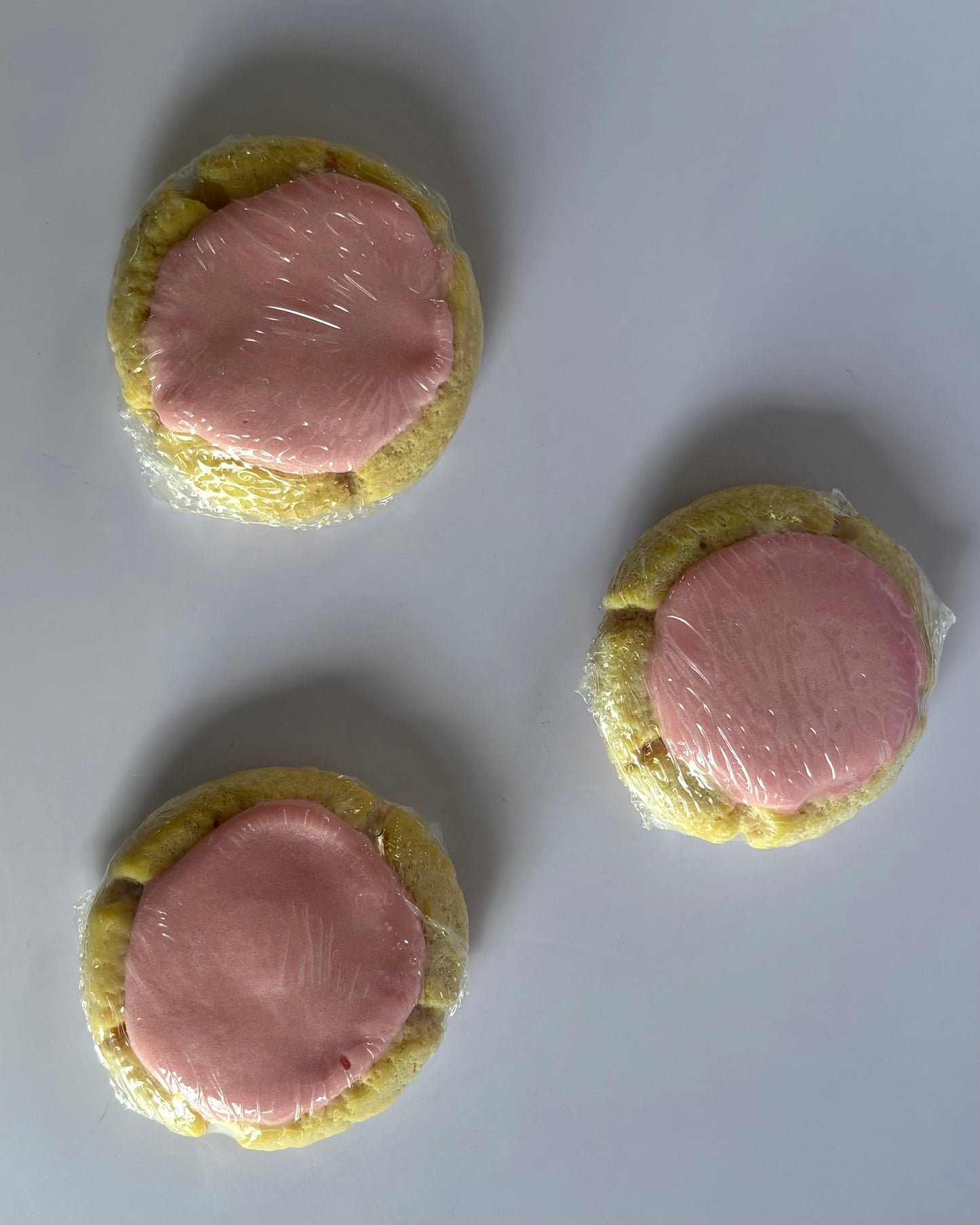 Almond Sugar Cookie