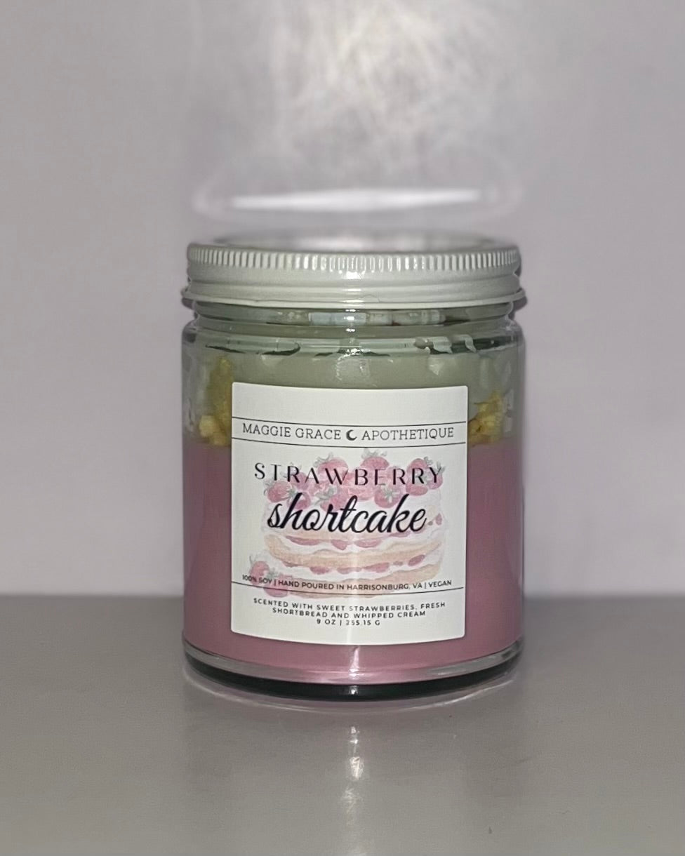 Strawberry Shortcake