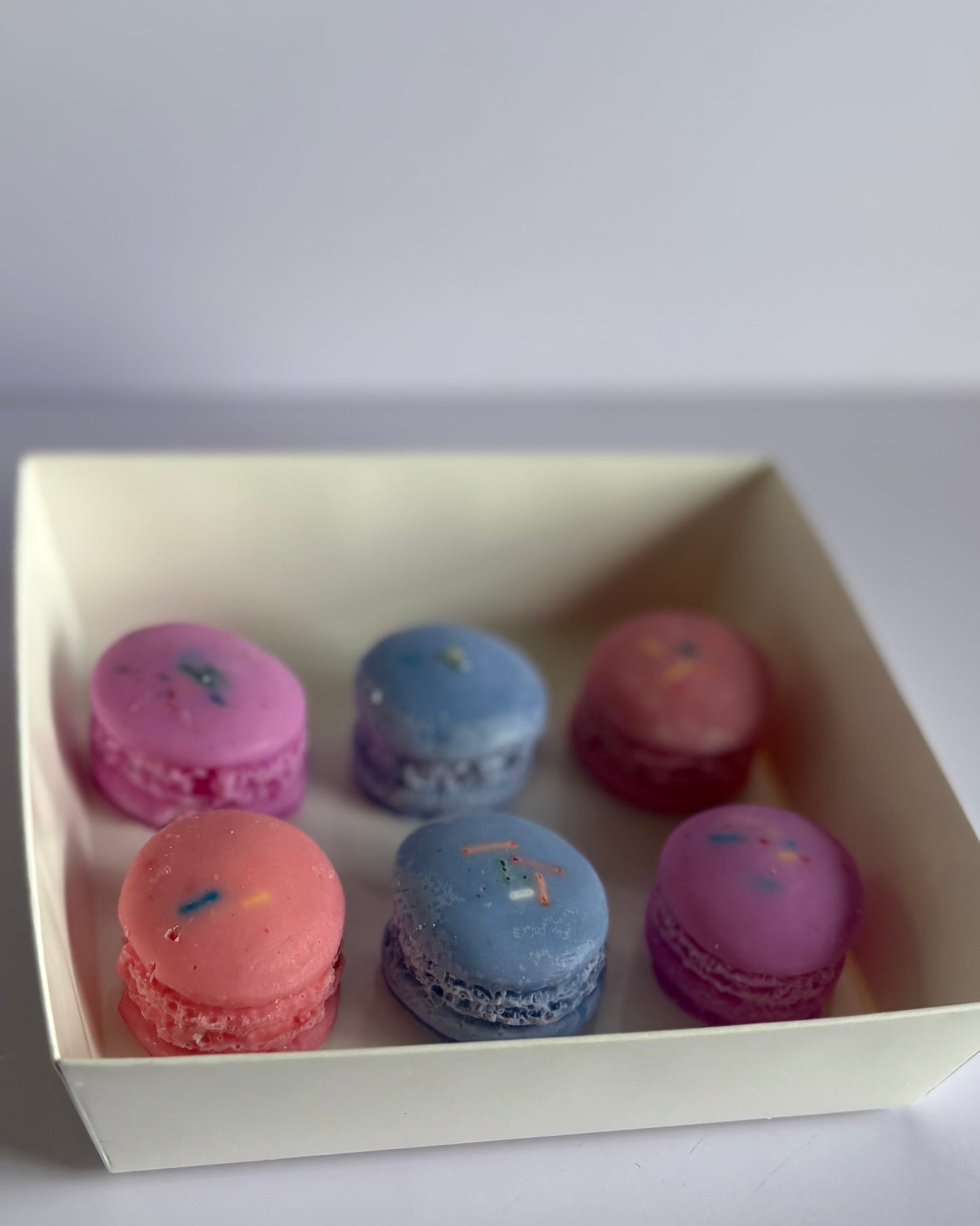 Confetti Macaron Wax Melts
