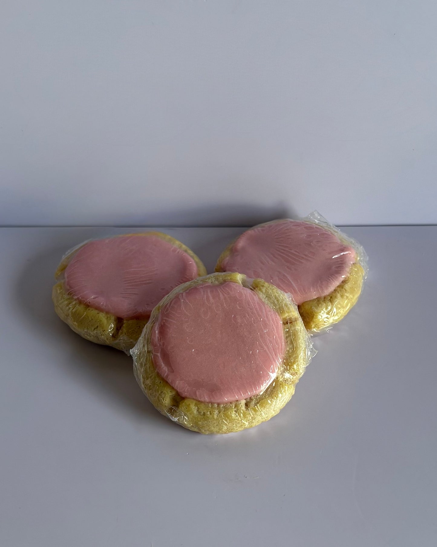 Almond Sugar Cookie