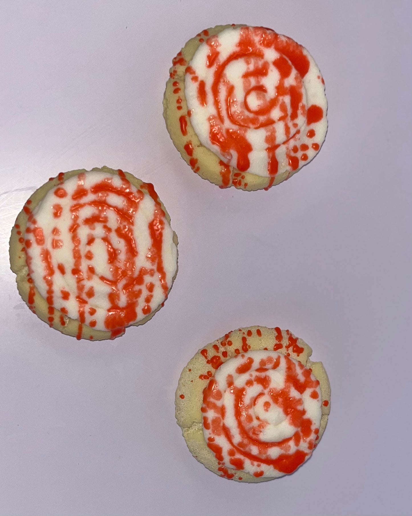 Berries + Cream Cookie Wax Melt