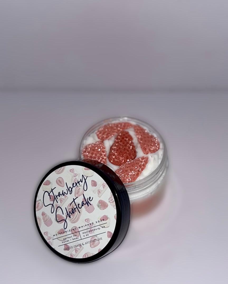 Strawberry Shortcake