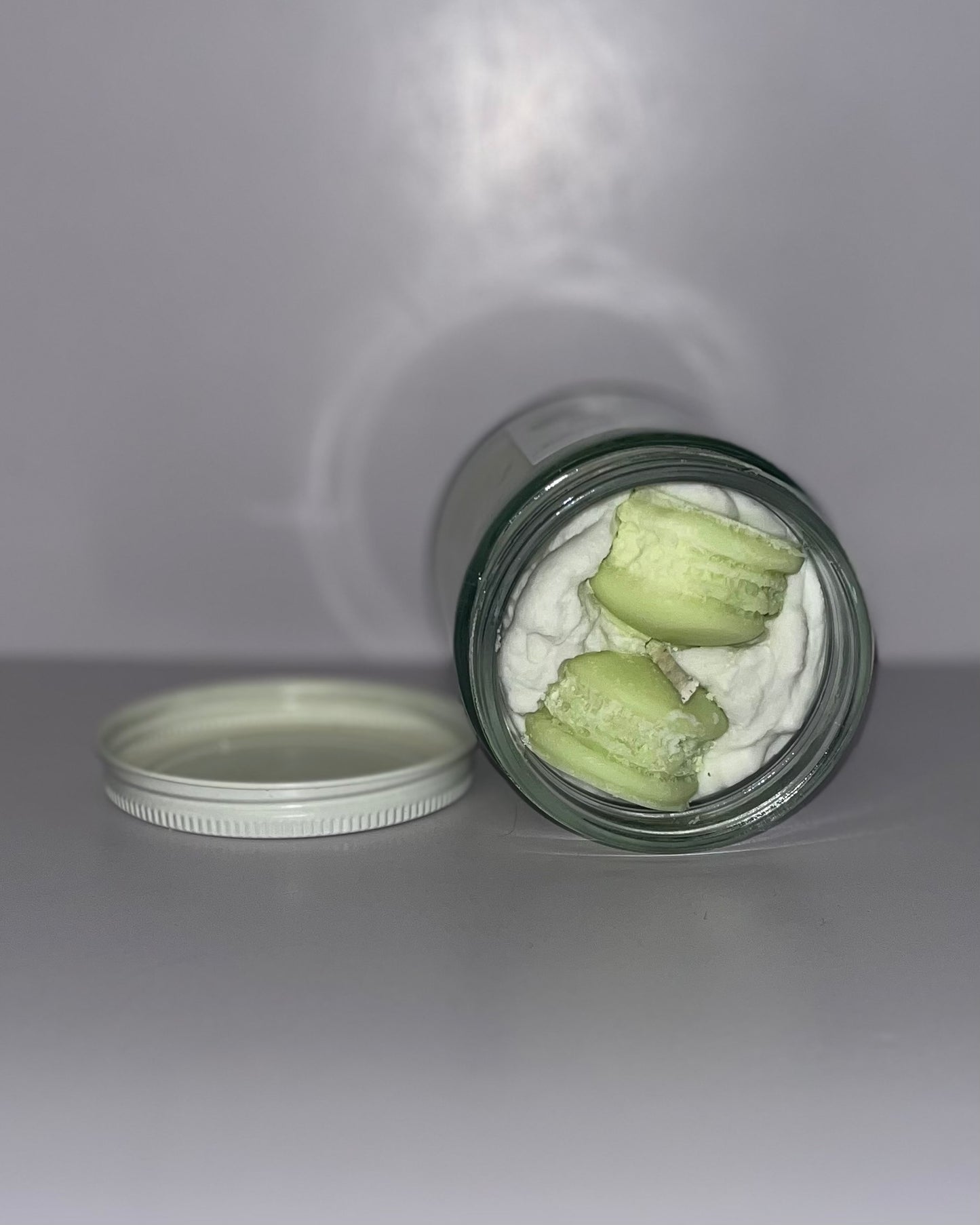 Pistachio Macaron