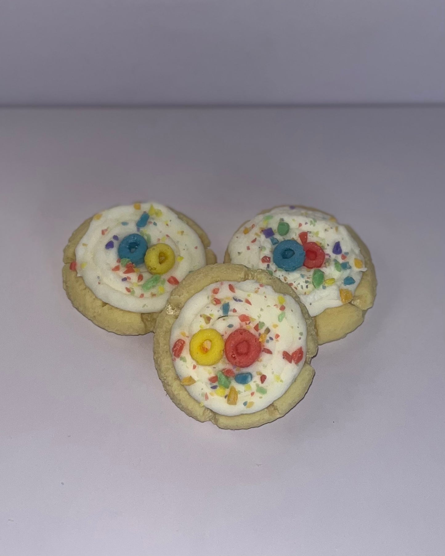 Frooty Loops Cookie