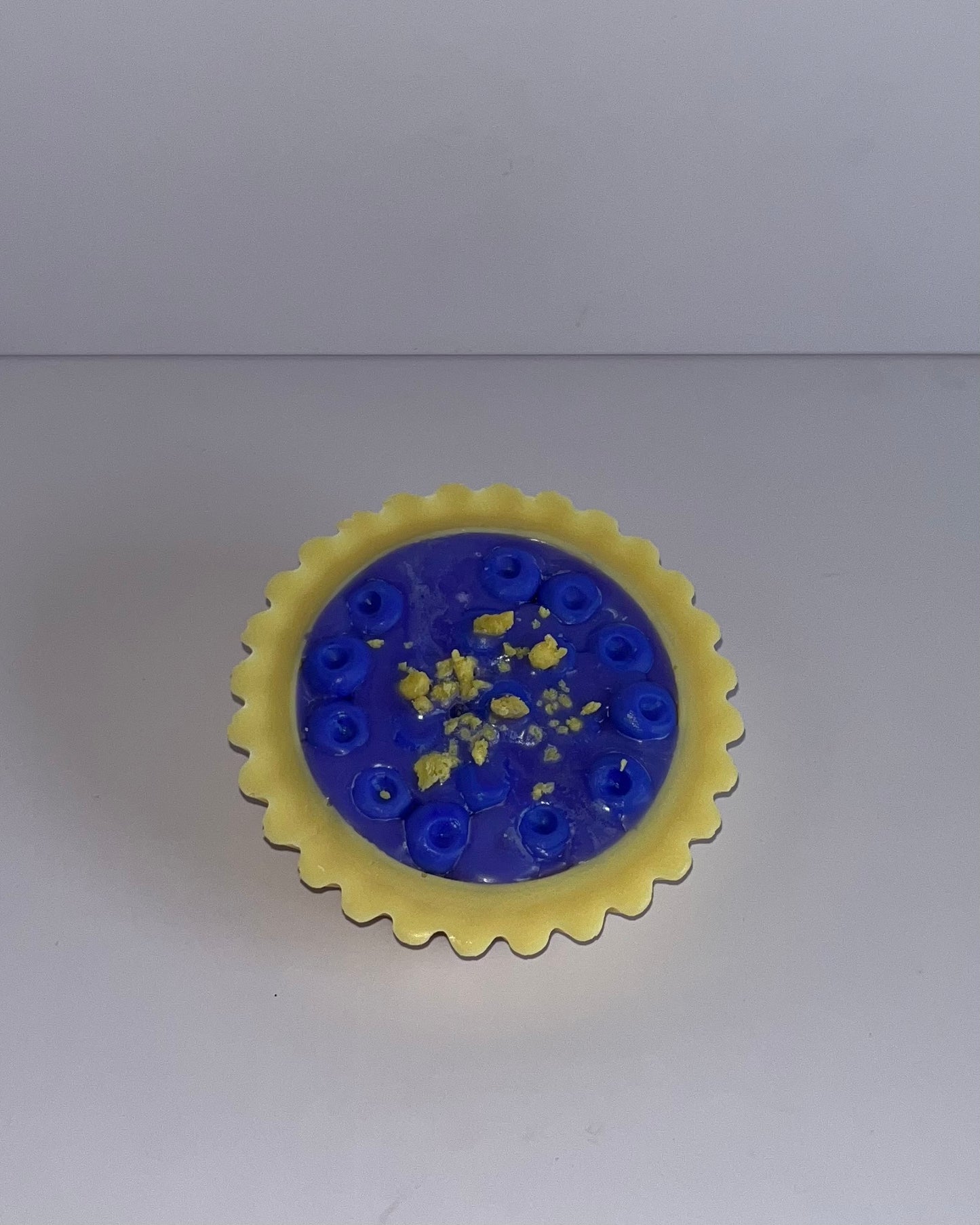 Blueberry Pie Cookie Wax Melt