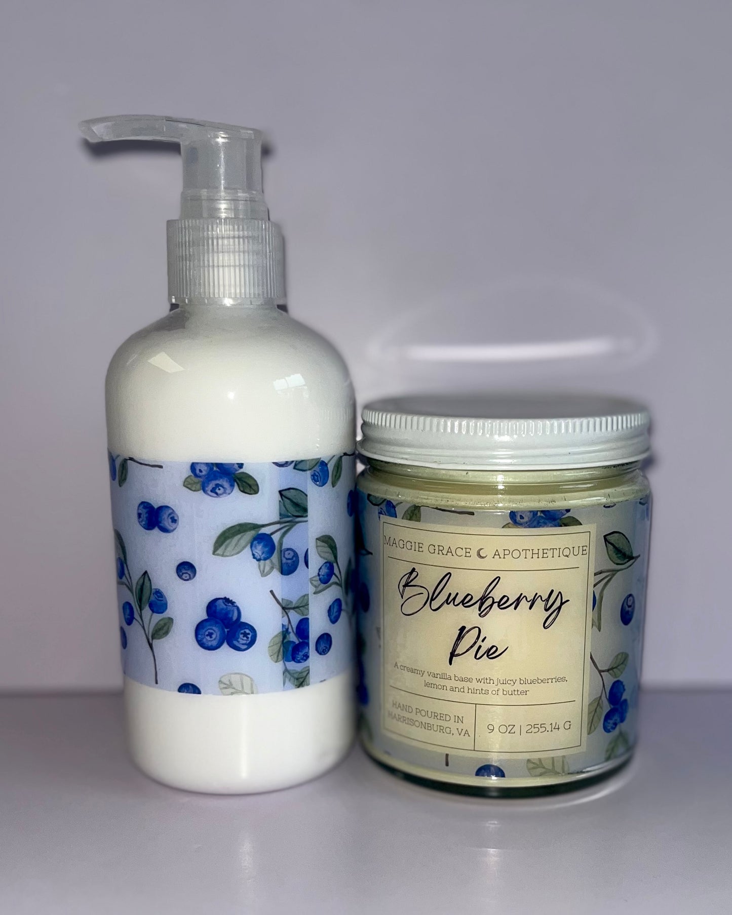 Blueberry Pie