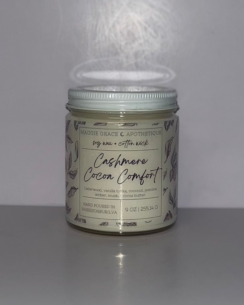 Cashmere Cocoa Comfort