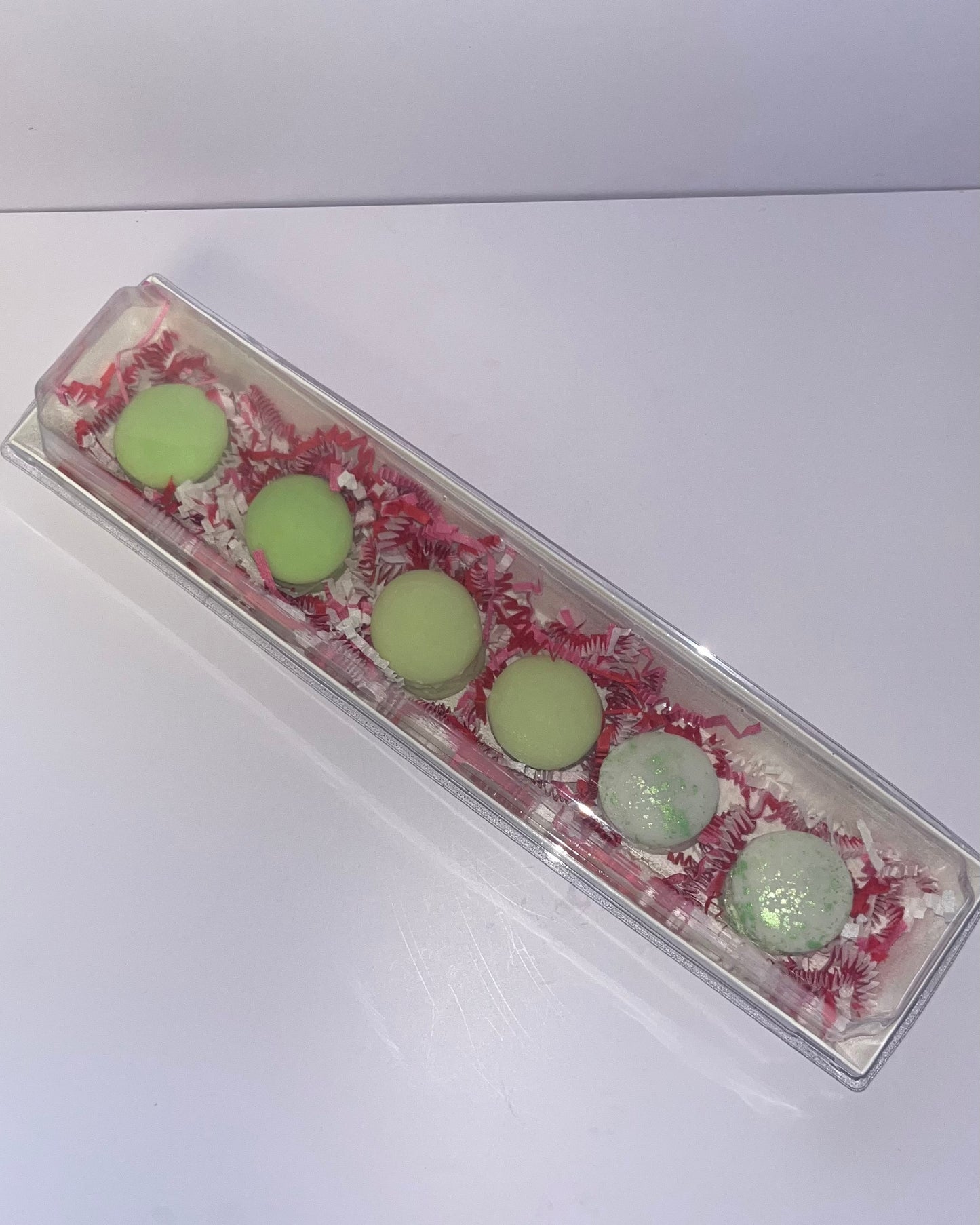 Pistachio Macaron