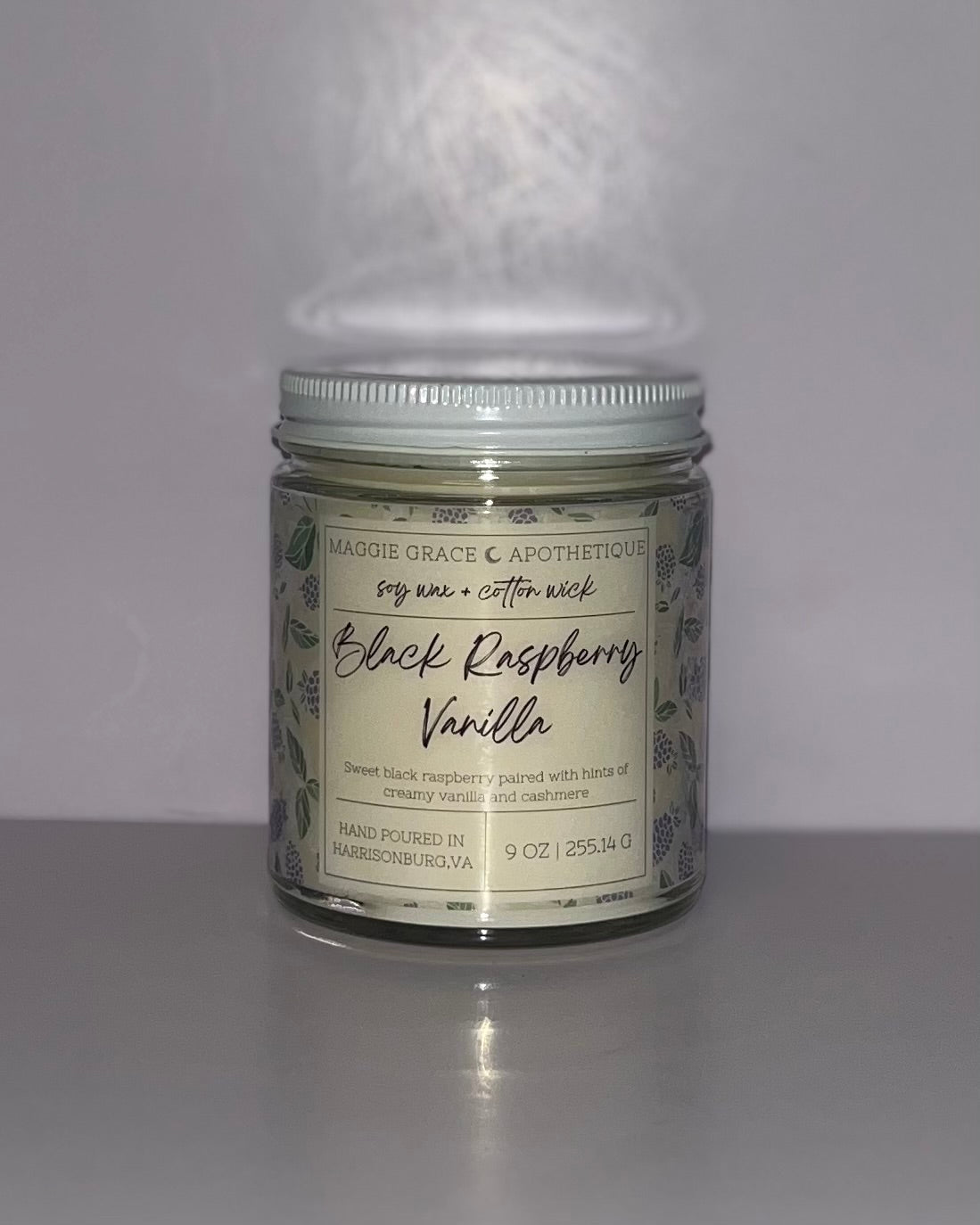 Black Raspberry Vanilla