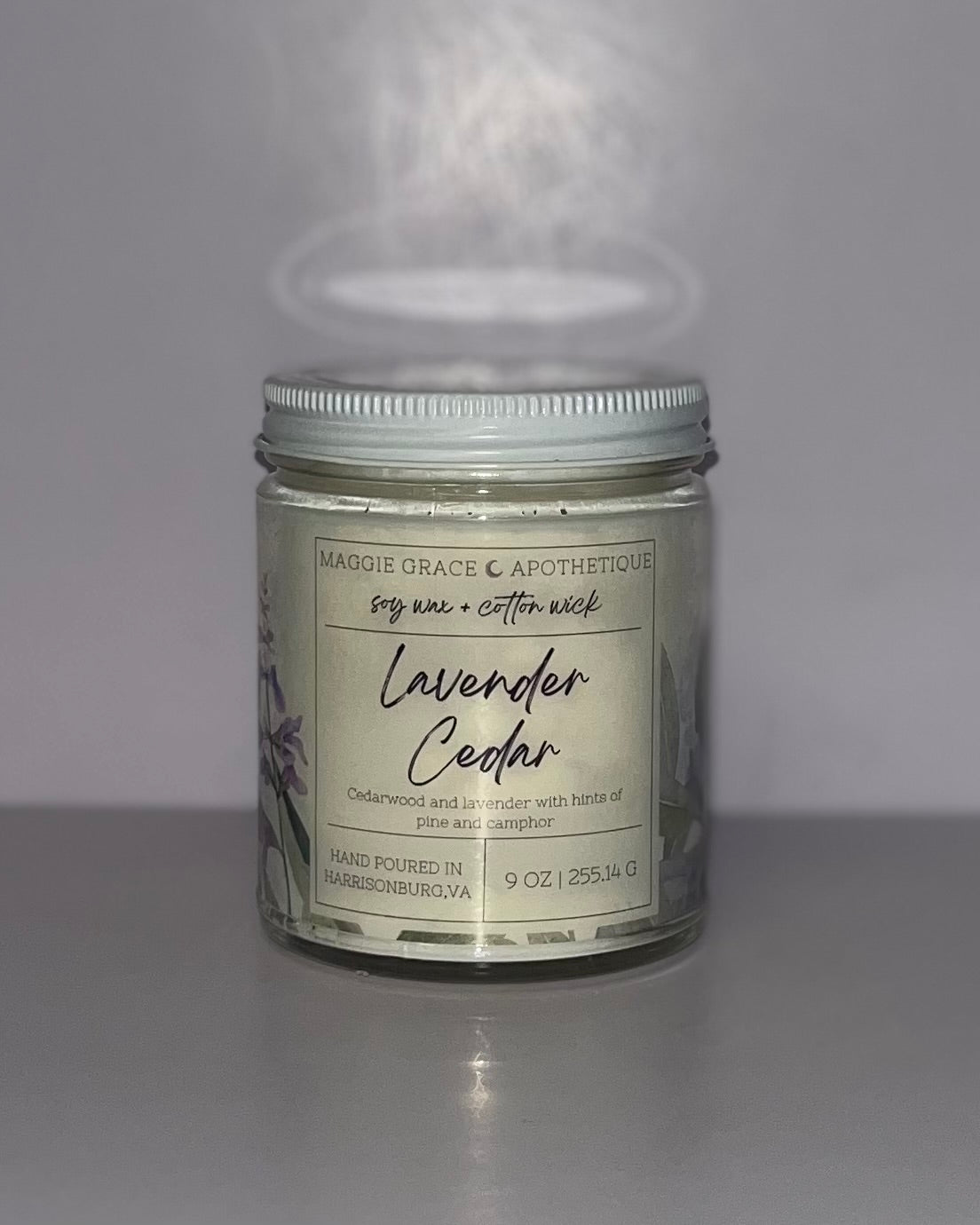 Lavender Cedar