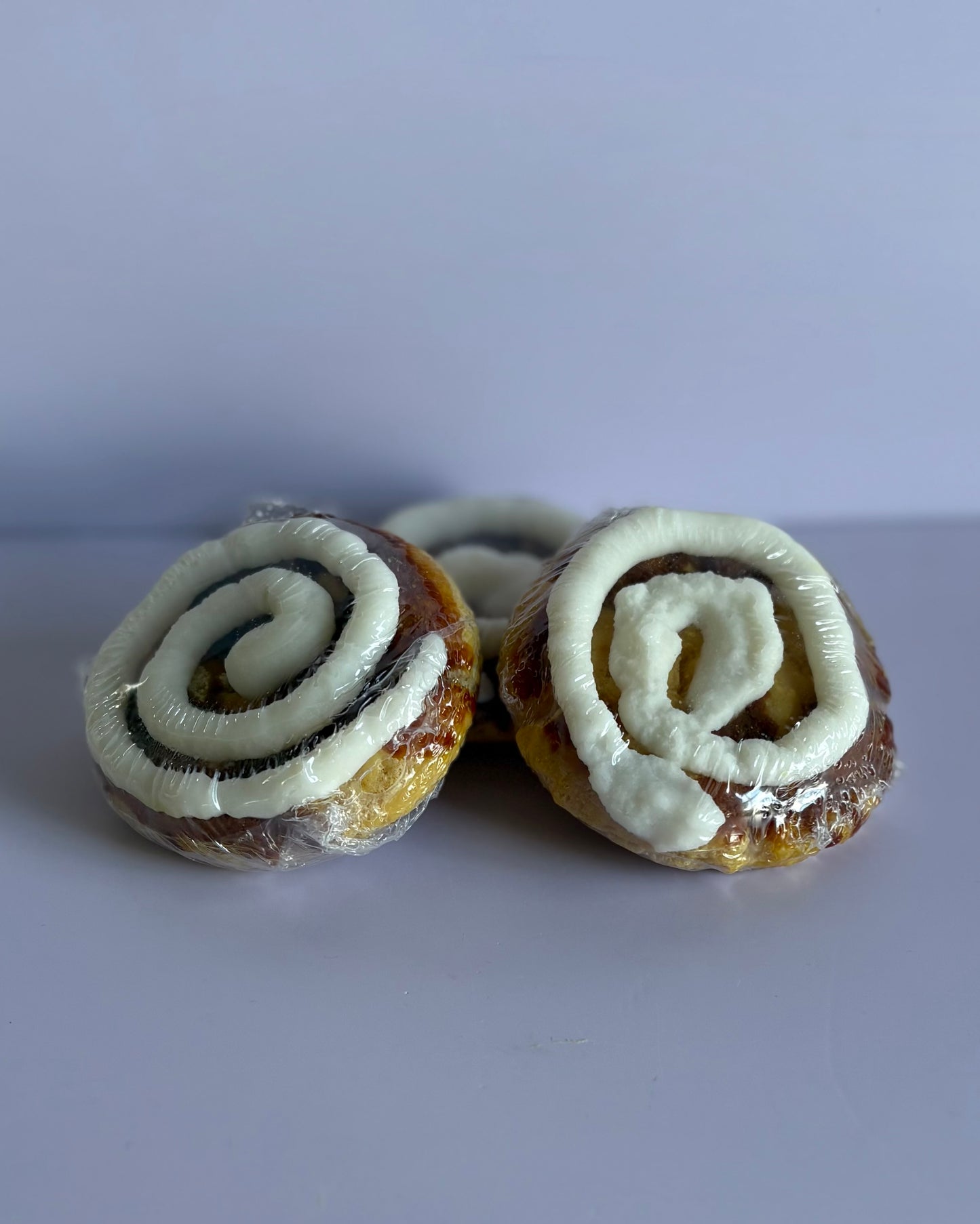 Cinnamon Bun Cookie Wax Melt