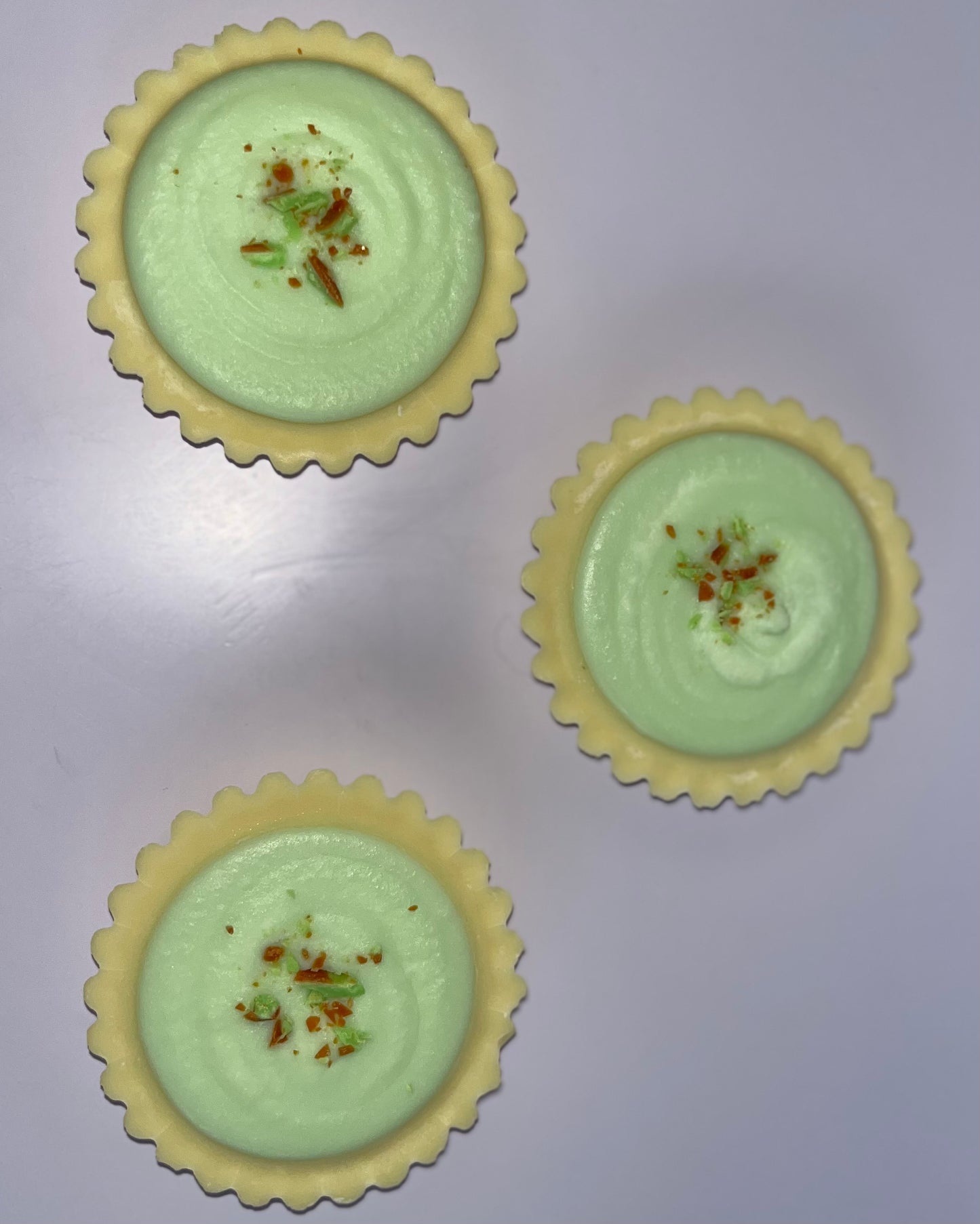 Pistachio Pie Cookie Wax Melt