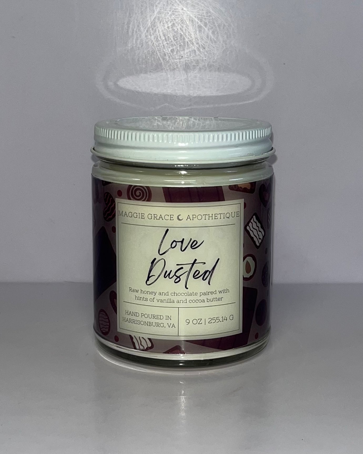Love Dusted