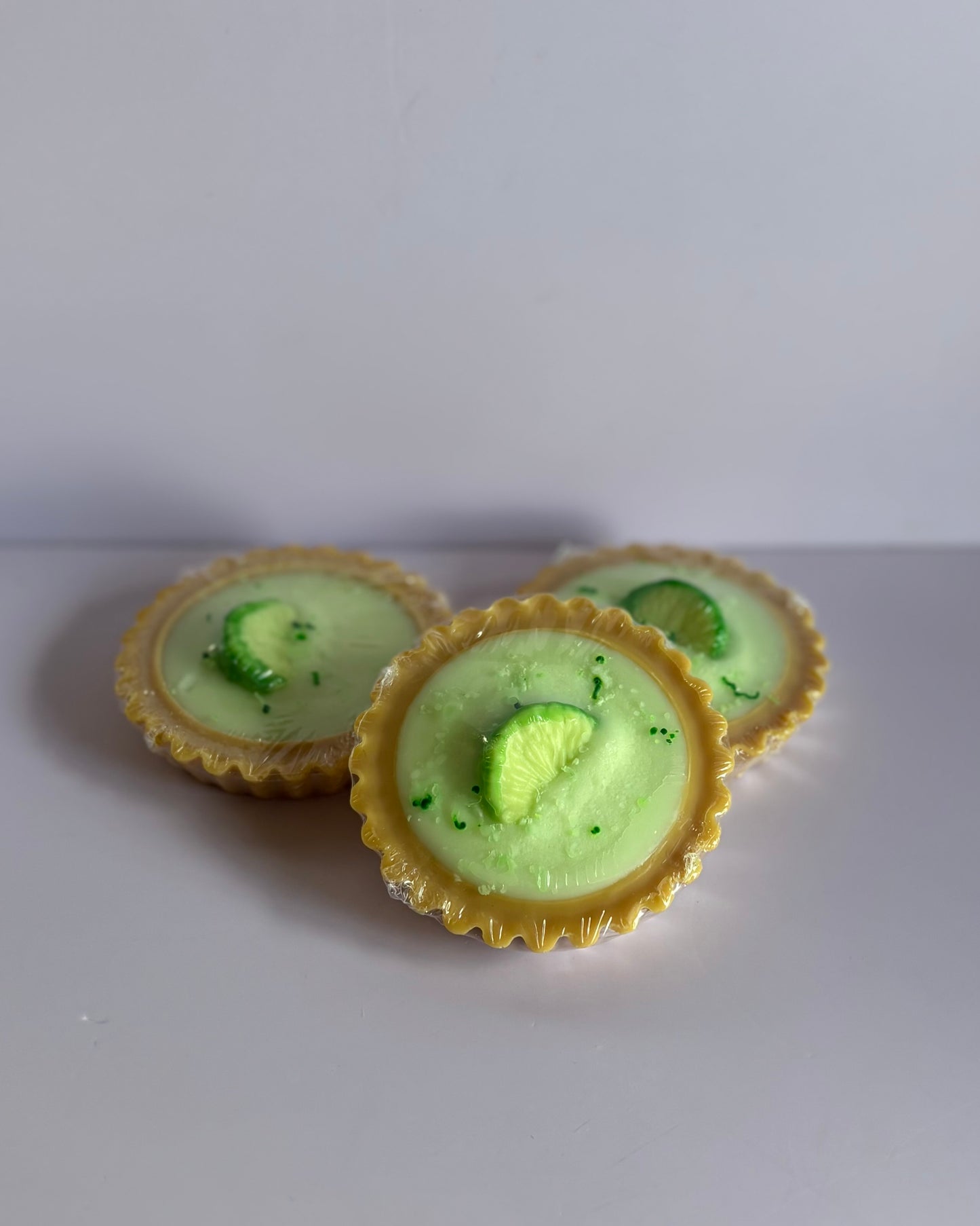 Key Lime Pie Wax Melt