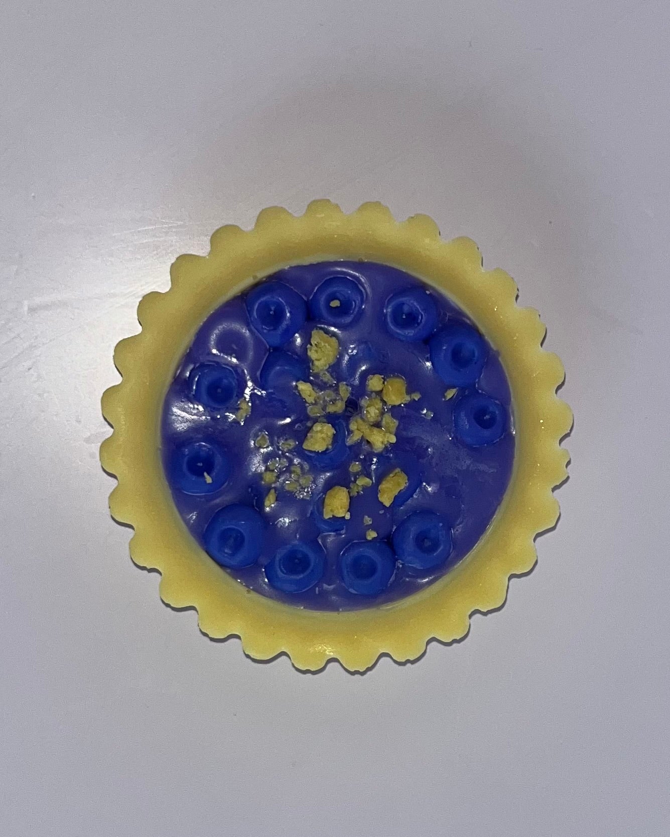 Blueberry Pie Cookie Wax Melt