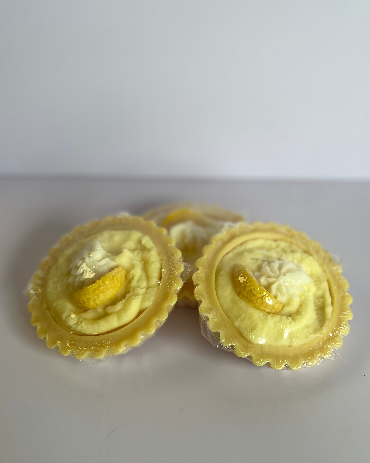 Lemon Cream Pie Cookie Wax Melt