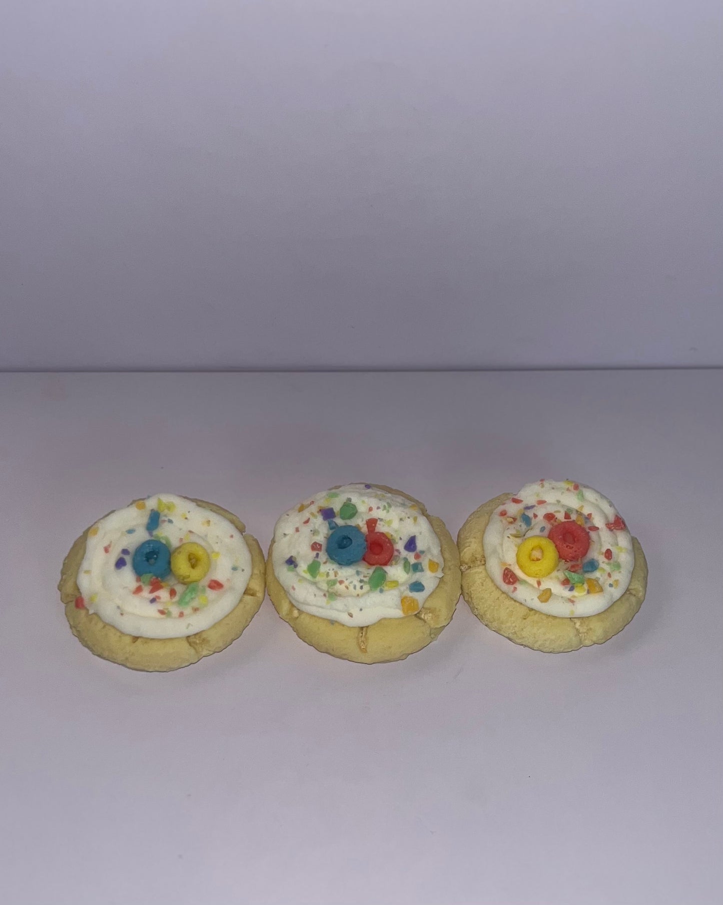 Frooty Loops Cookie