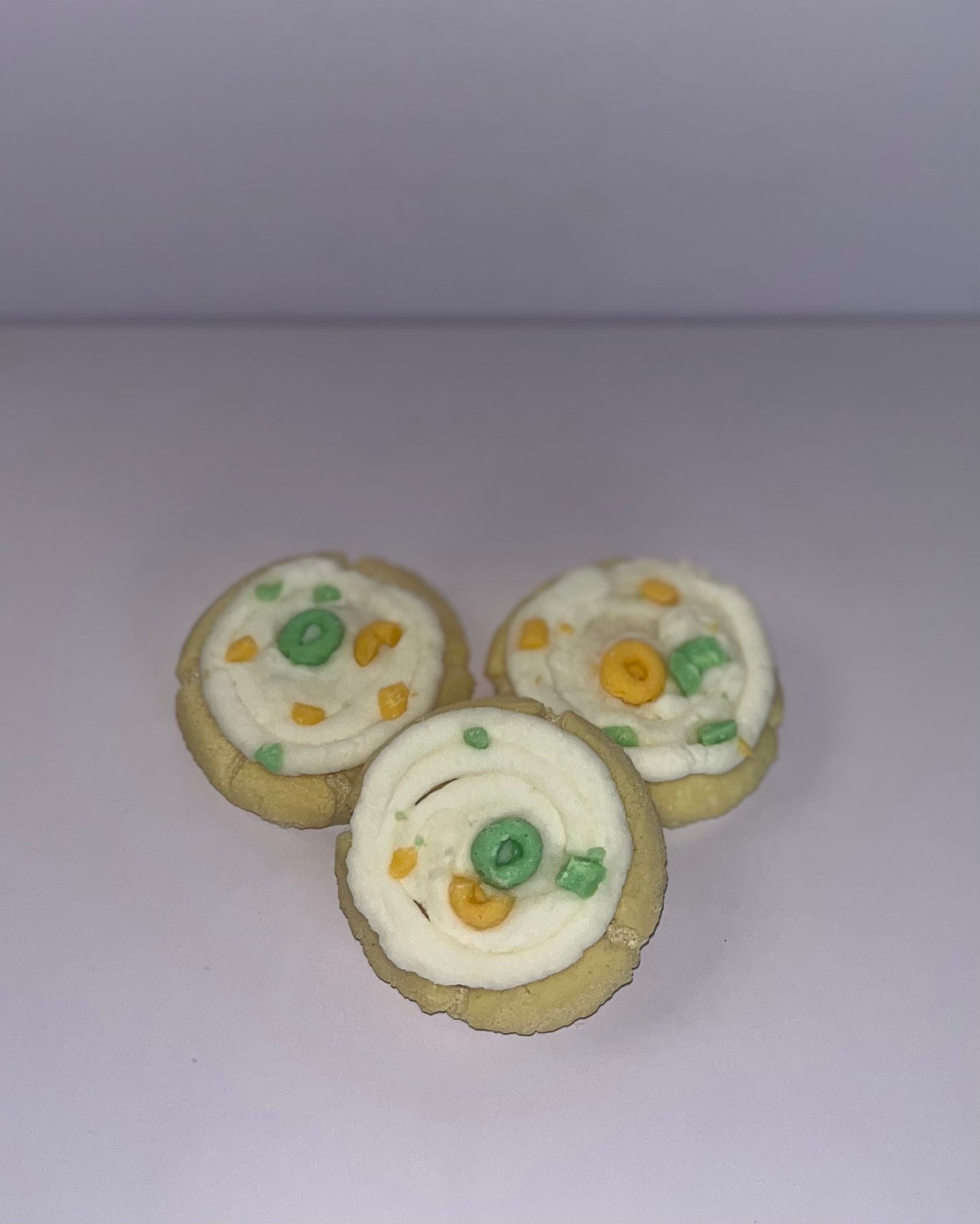 Jack’s Apple Cookie