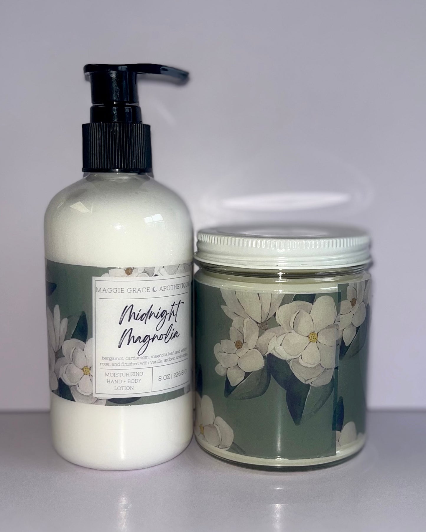 Midnight Magnolia