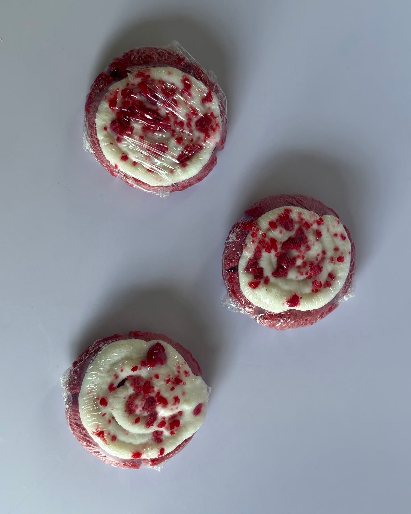 Red Velvet Cookie Wax Melt