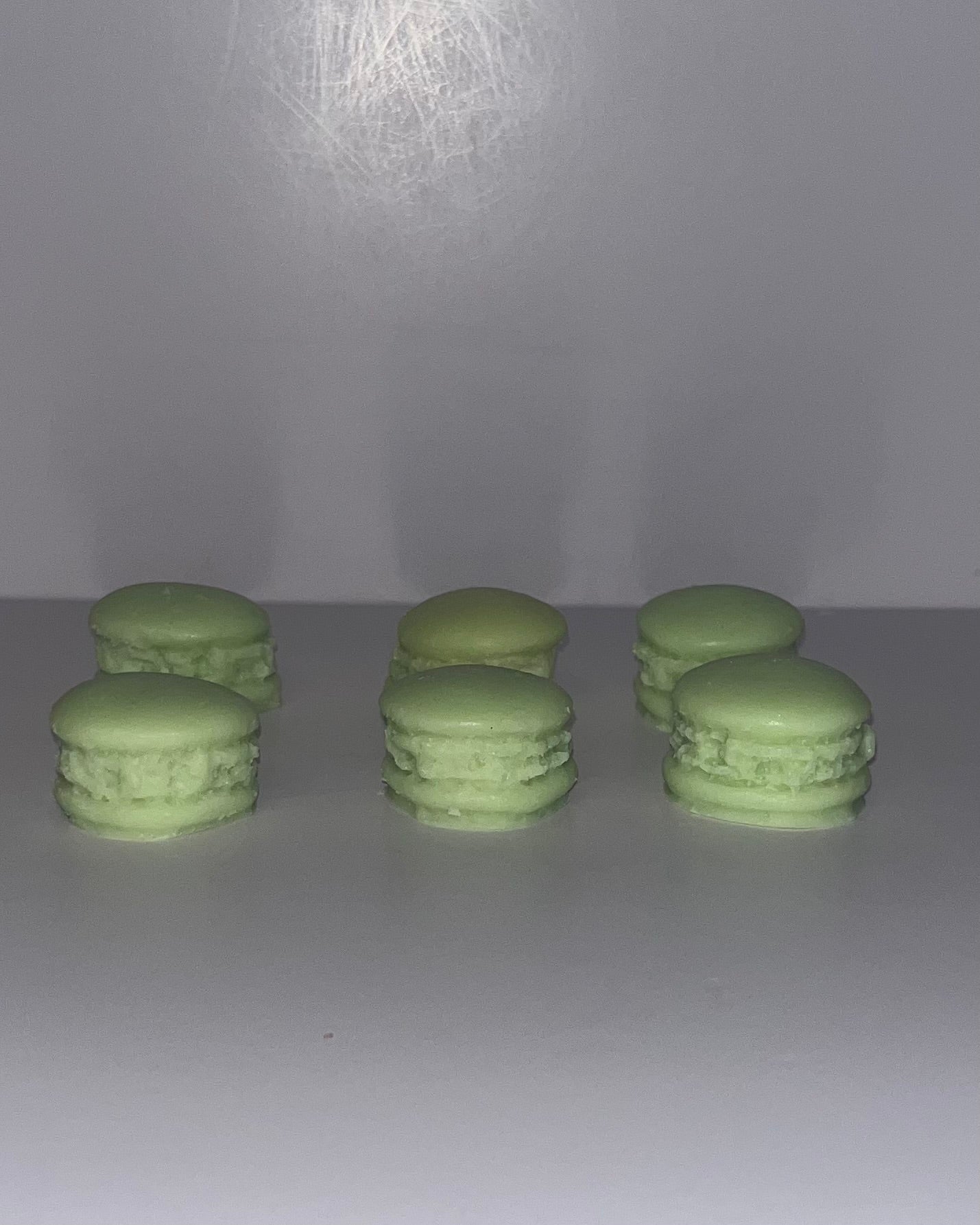 Pistachio Macaron