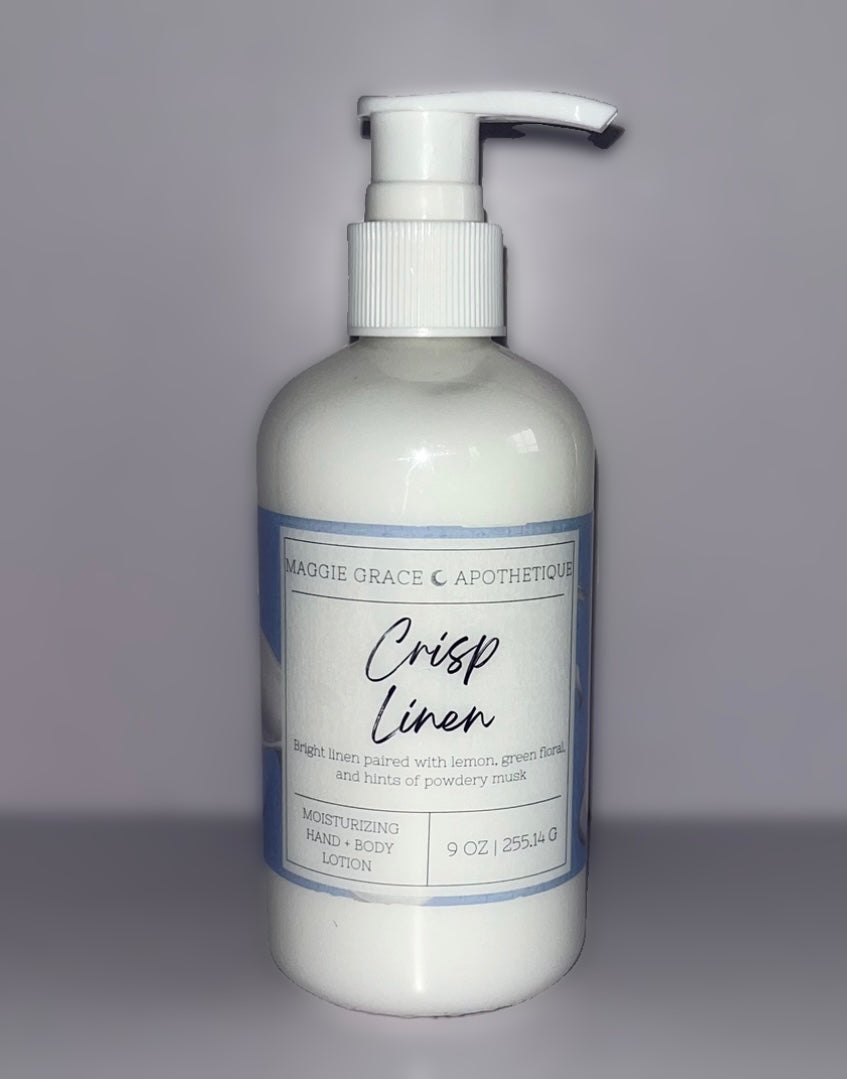 Crisp Linen