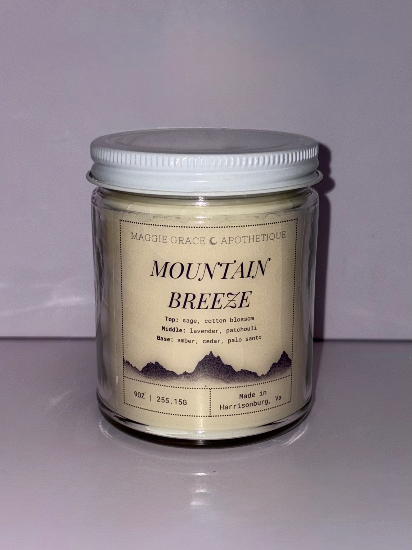 Mountain Breeze
