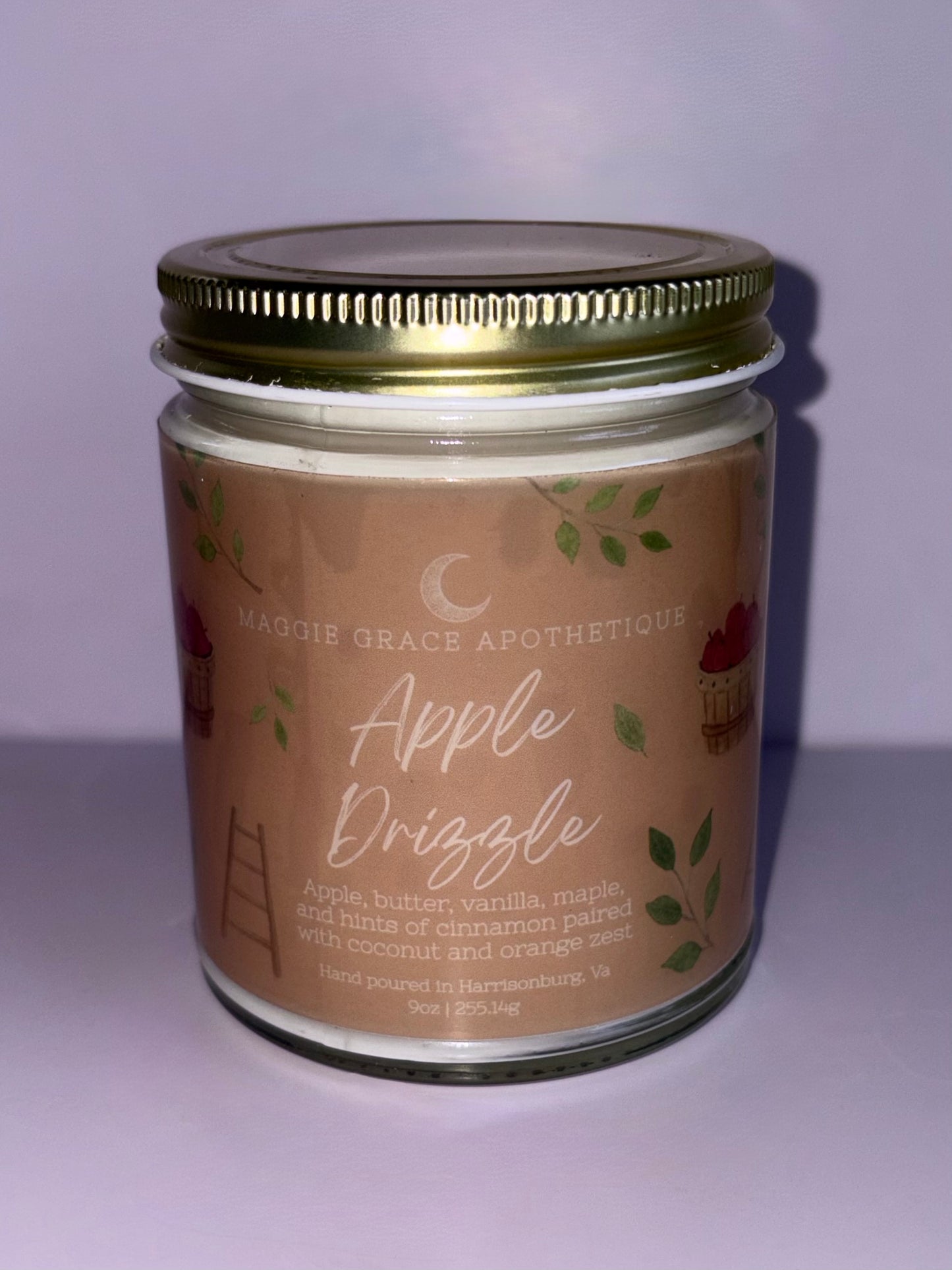Apple Drizzle
