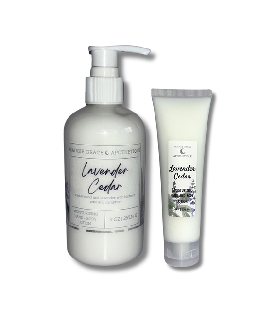 A.C.E. Lotion Subscription Box