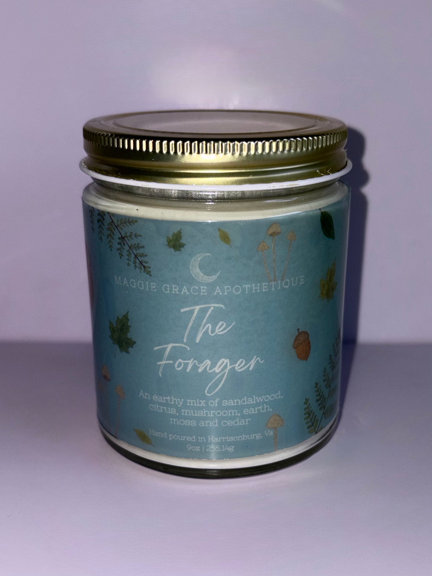 The Forager