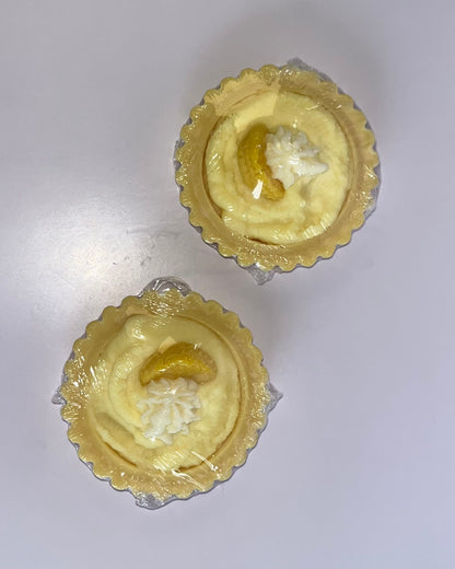 Lemon Cream Pie Cookie Wax Melt