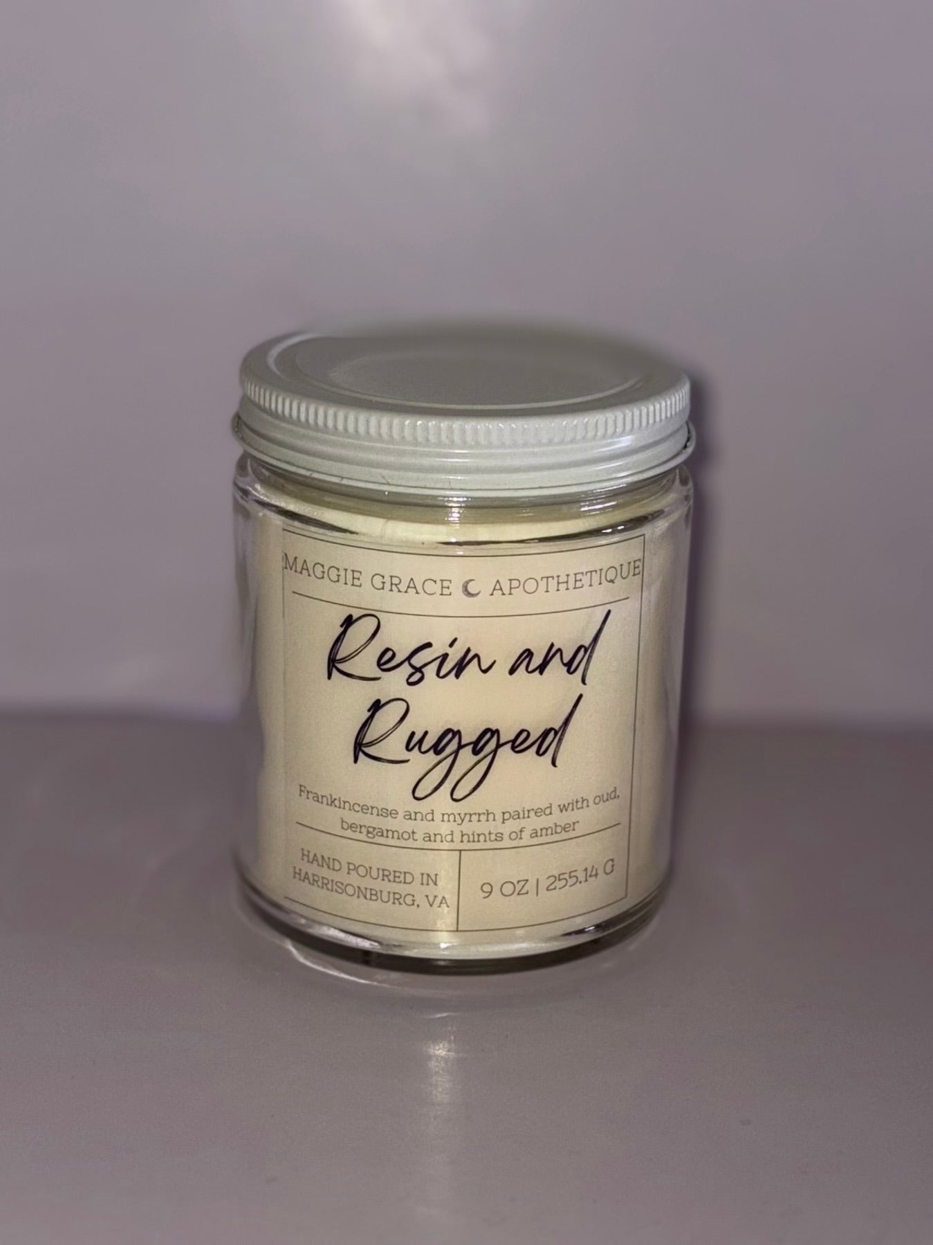 Resin and Rugged