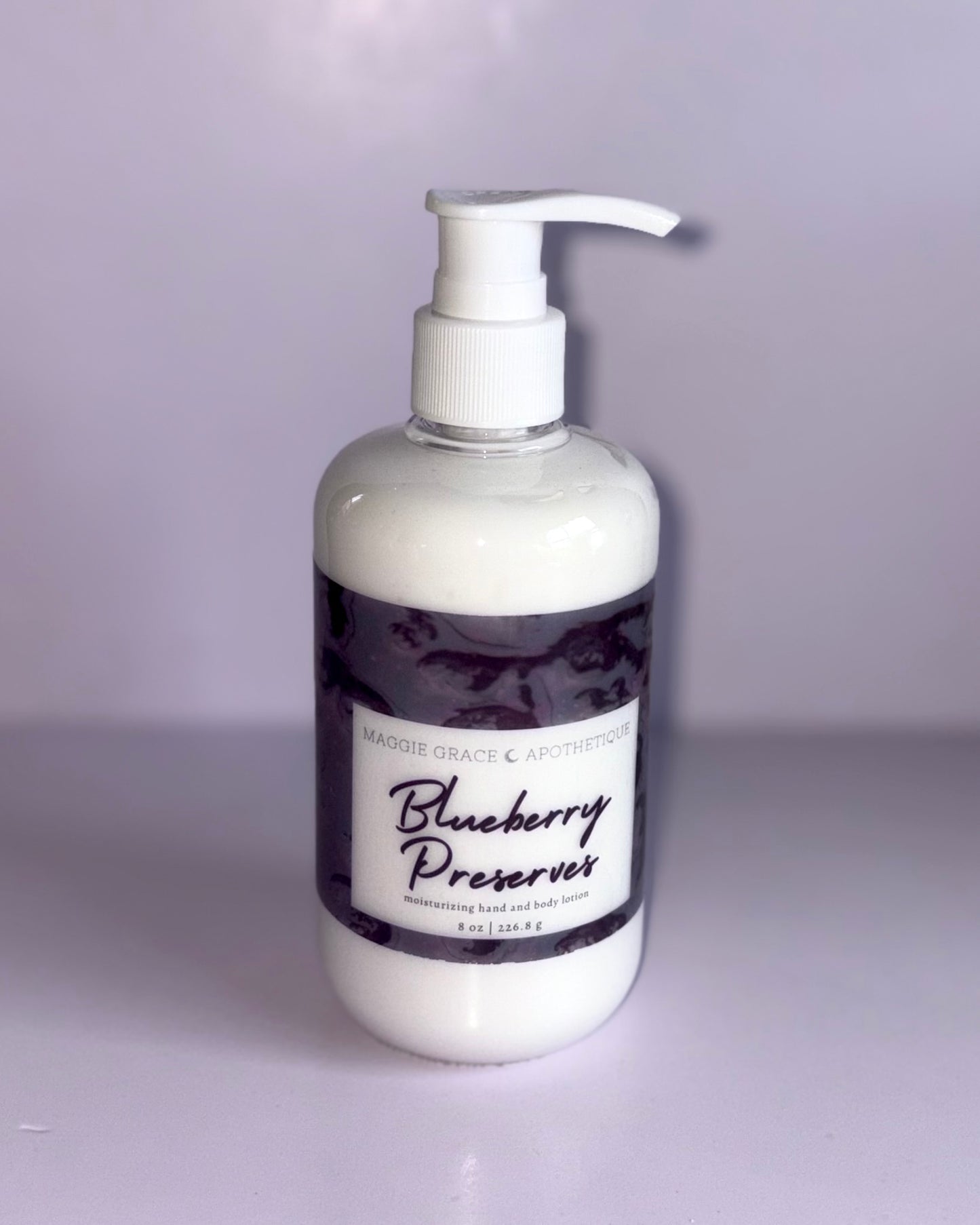 Blueberry Preserves