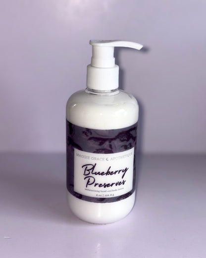 Blueberry Preserves