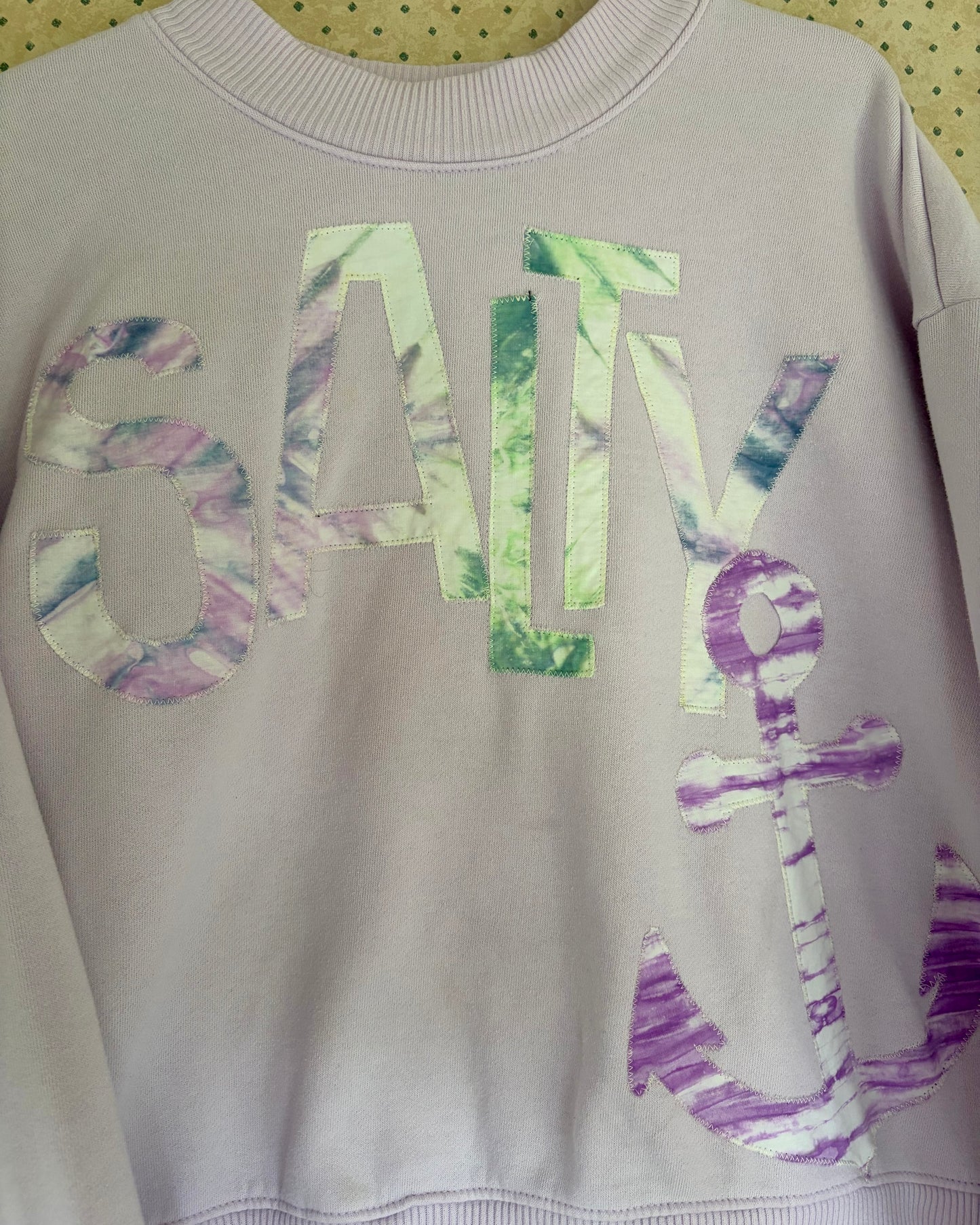 Salty Crewneck