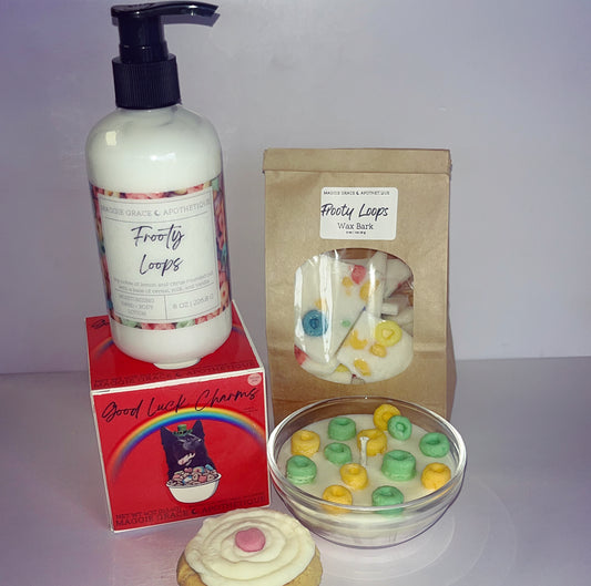 Frooty Loops 8oz Lotion