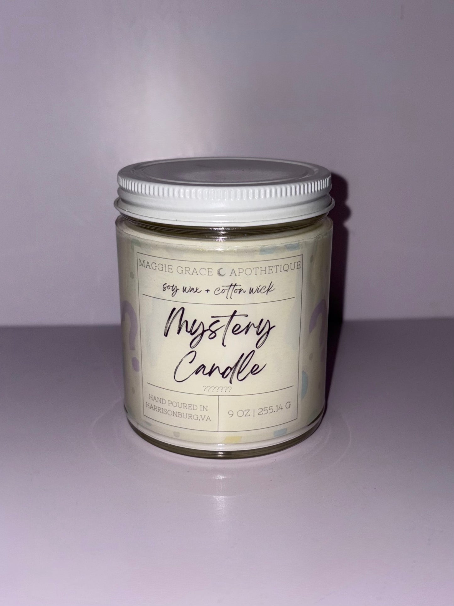 Mystery Candles