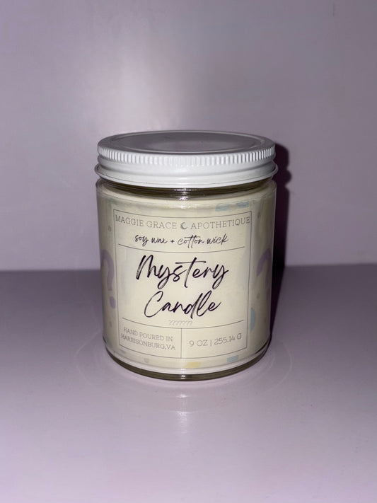 Mystery Candles